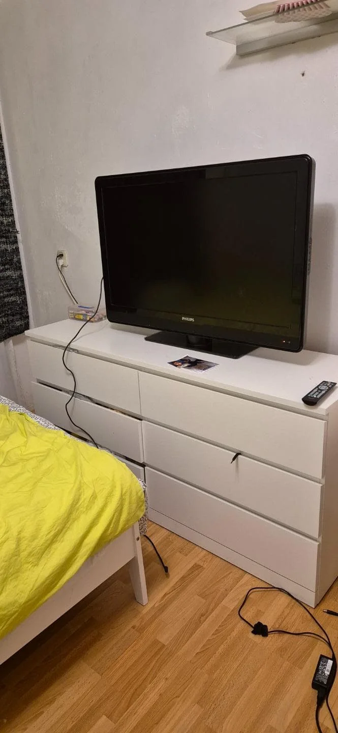 Foto van de Kamer gelegen aan de Bataviastraat in Groningen