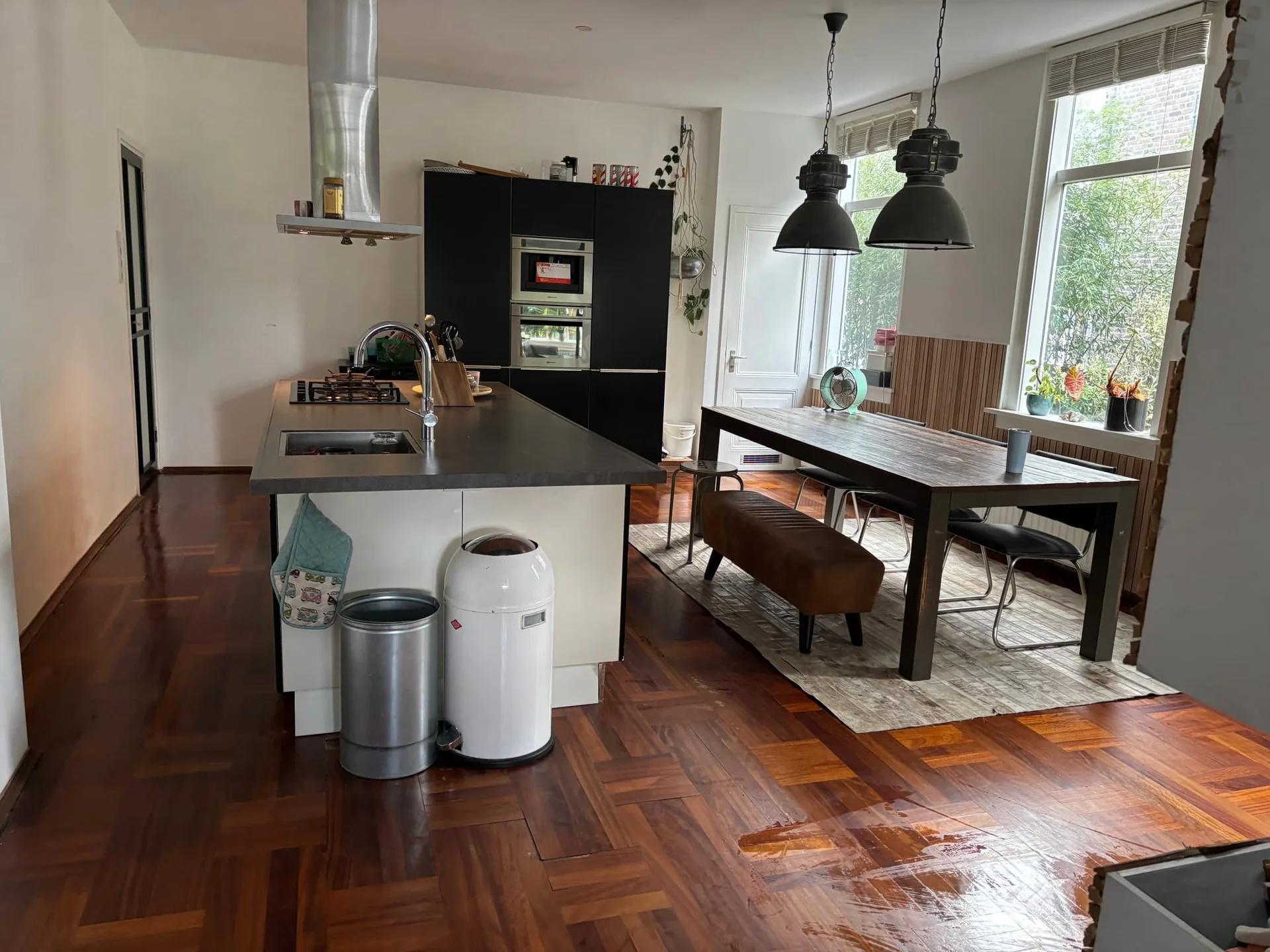 Foto van de Kamer gelegen aan de Bovenstraat in Rotterdam