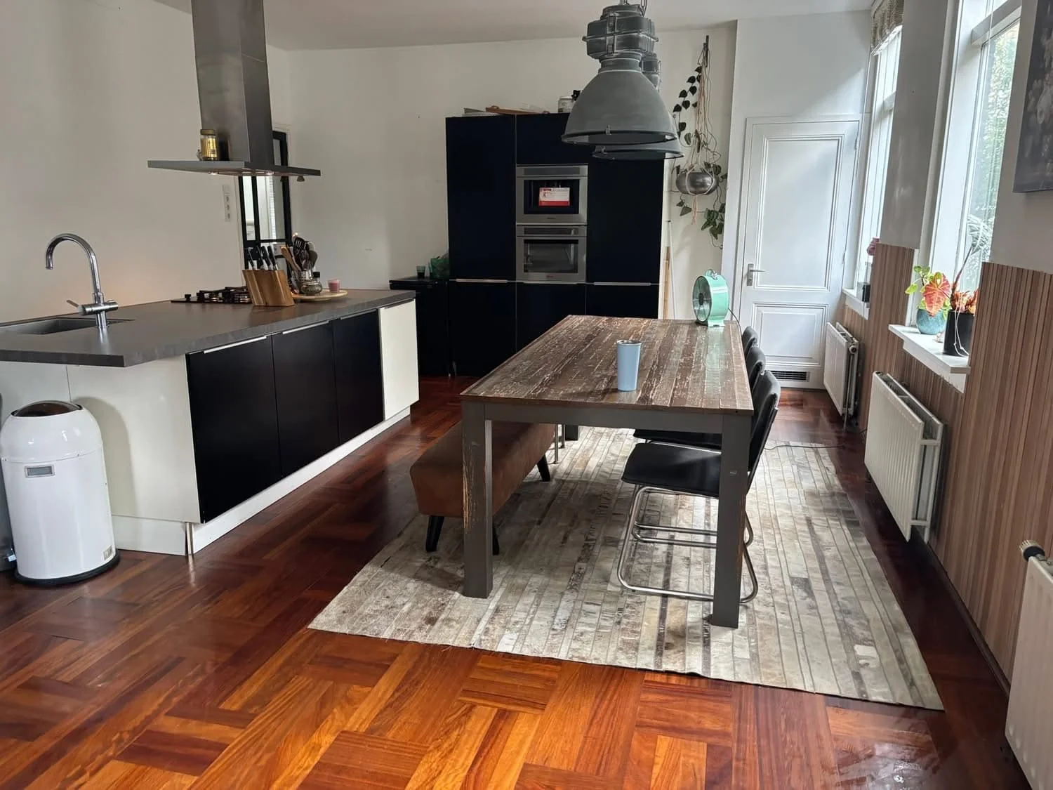 Foto van de Kamer gelegen aan de Bovenstraat in Rotterdam