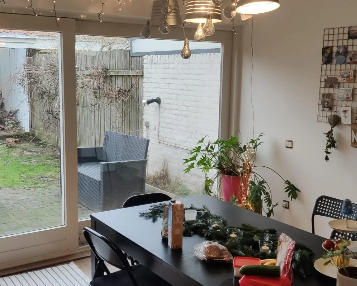 Foto van de Kamer gelegen aan de Dijlestraat in Den Bosch