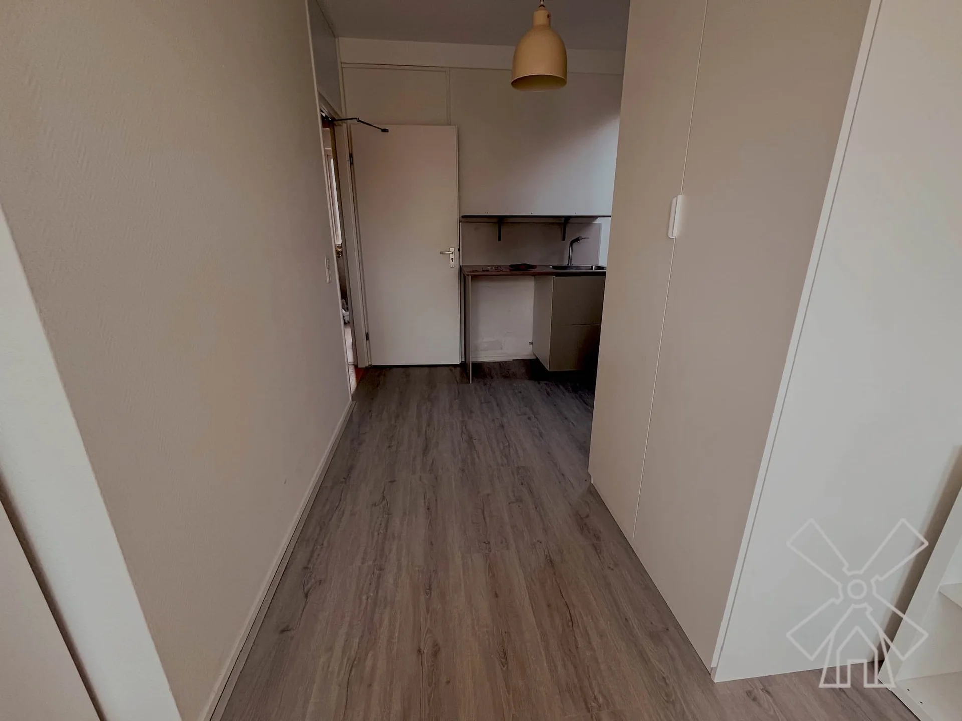 Foto van de Kamer gelegen aan de Buitenwatersloot in Delft