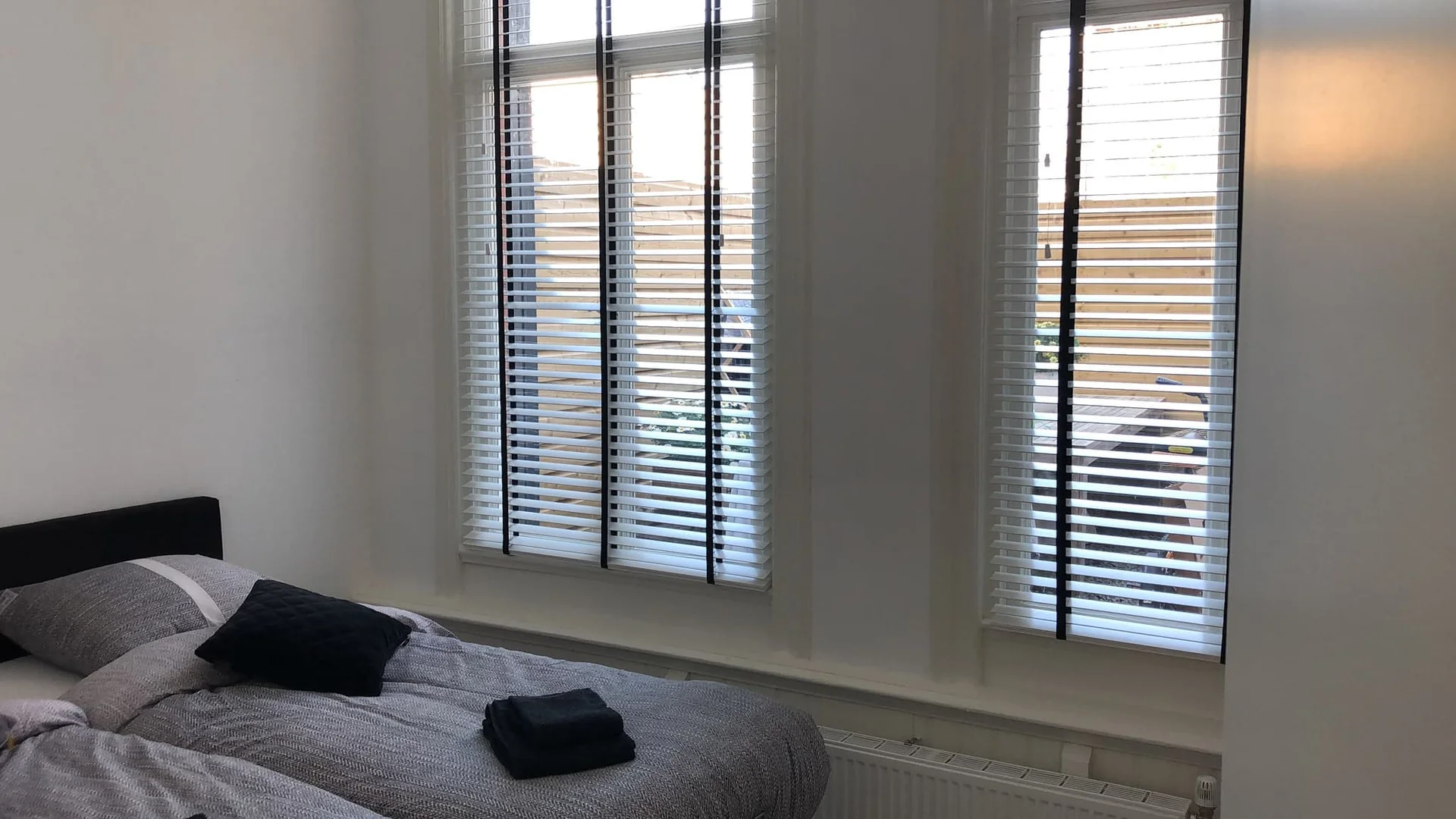 Foto van de Studio gelegen aan de Westerbinnensingel in Groningen