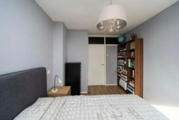 Foto van de Kamer gelegen aan de Kritostraat in Rotterdam