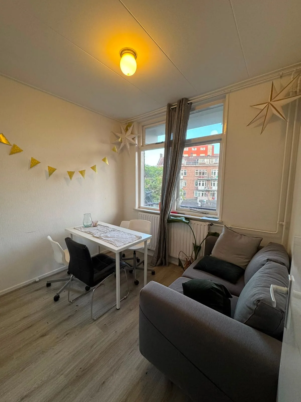 Foto van de Kamer gelegen aan de Goudsesingel in Rotterdam