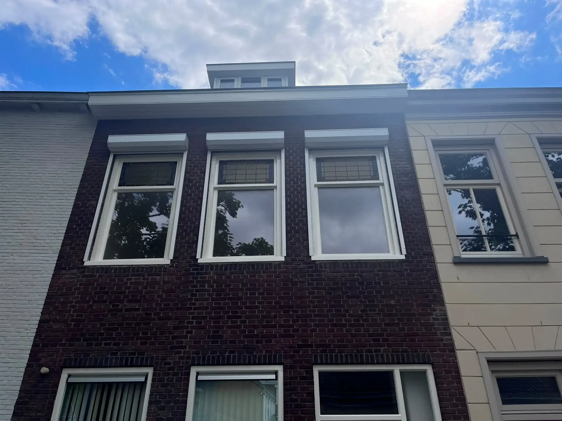 Foto van de Appartement gelegen aan de Van Goorstraat in Breda
