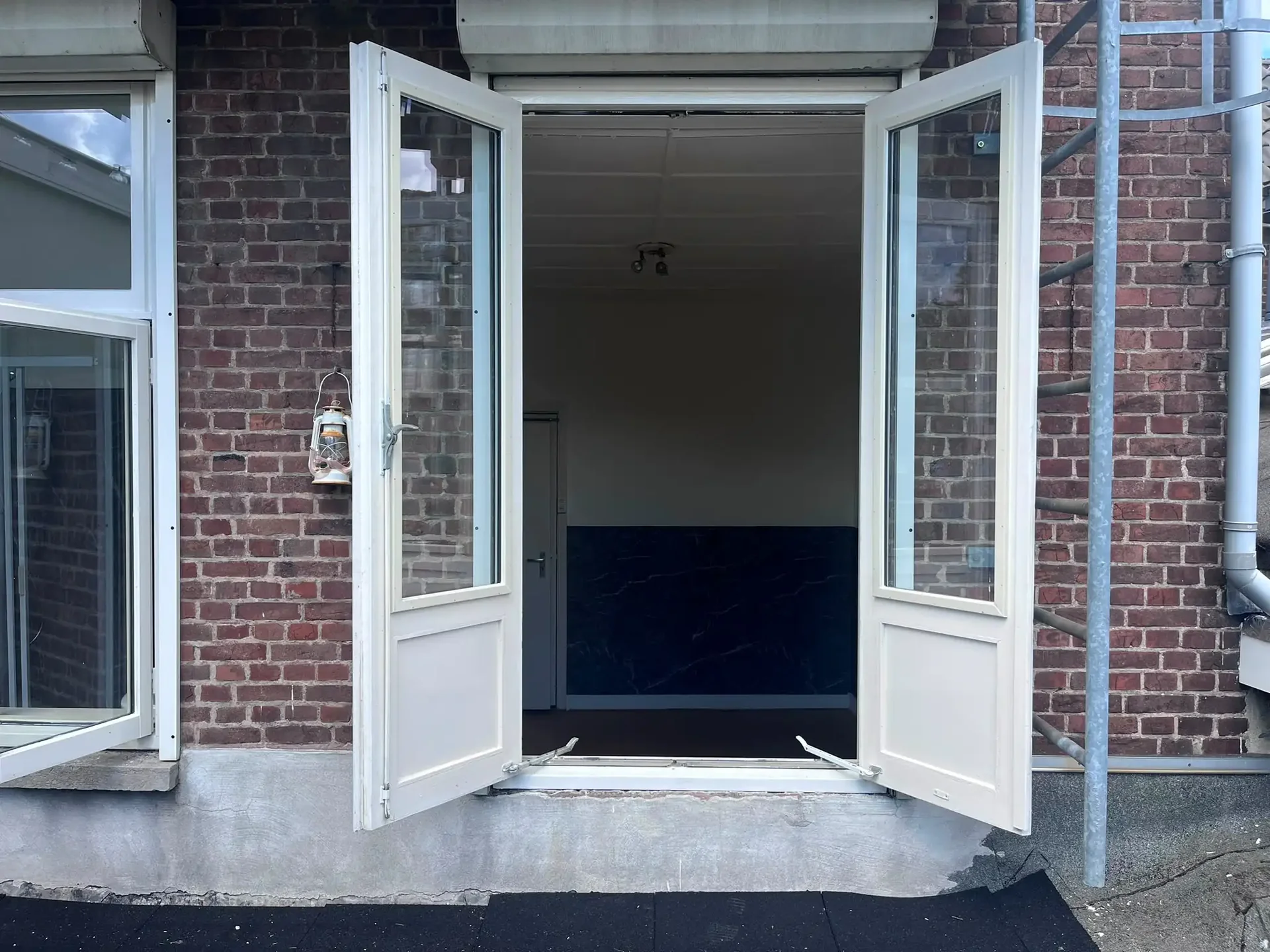 Foto van de Appartement gelegen aan de Van Goorstraat in Breda