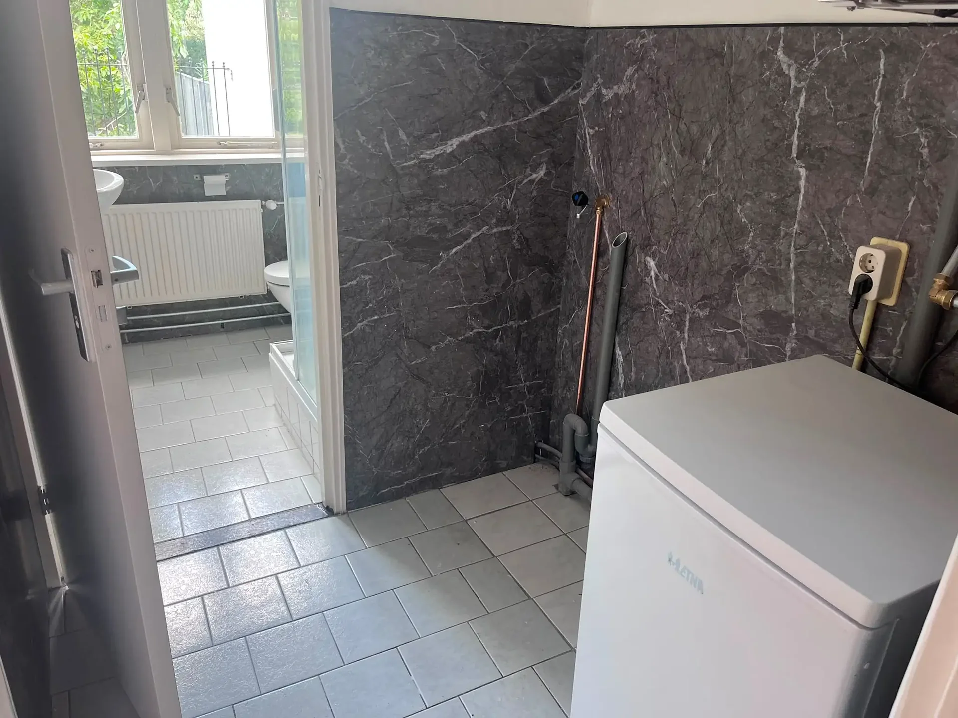 Foto van de Appartement gelegen aan de Van Goorstraat in Breda