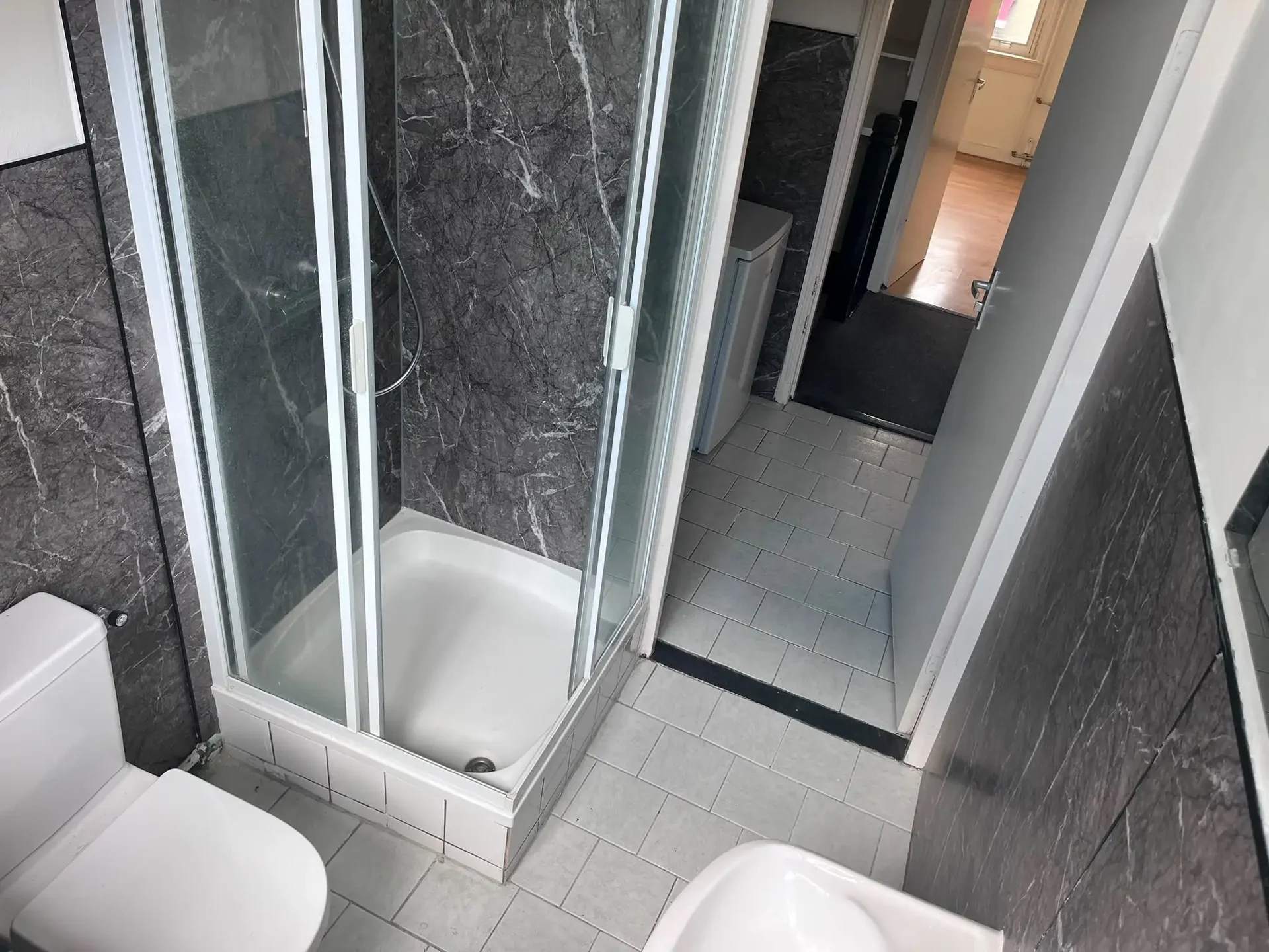Foto van de Appartement gelegen aan de Van Goorstraat in Breda