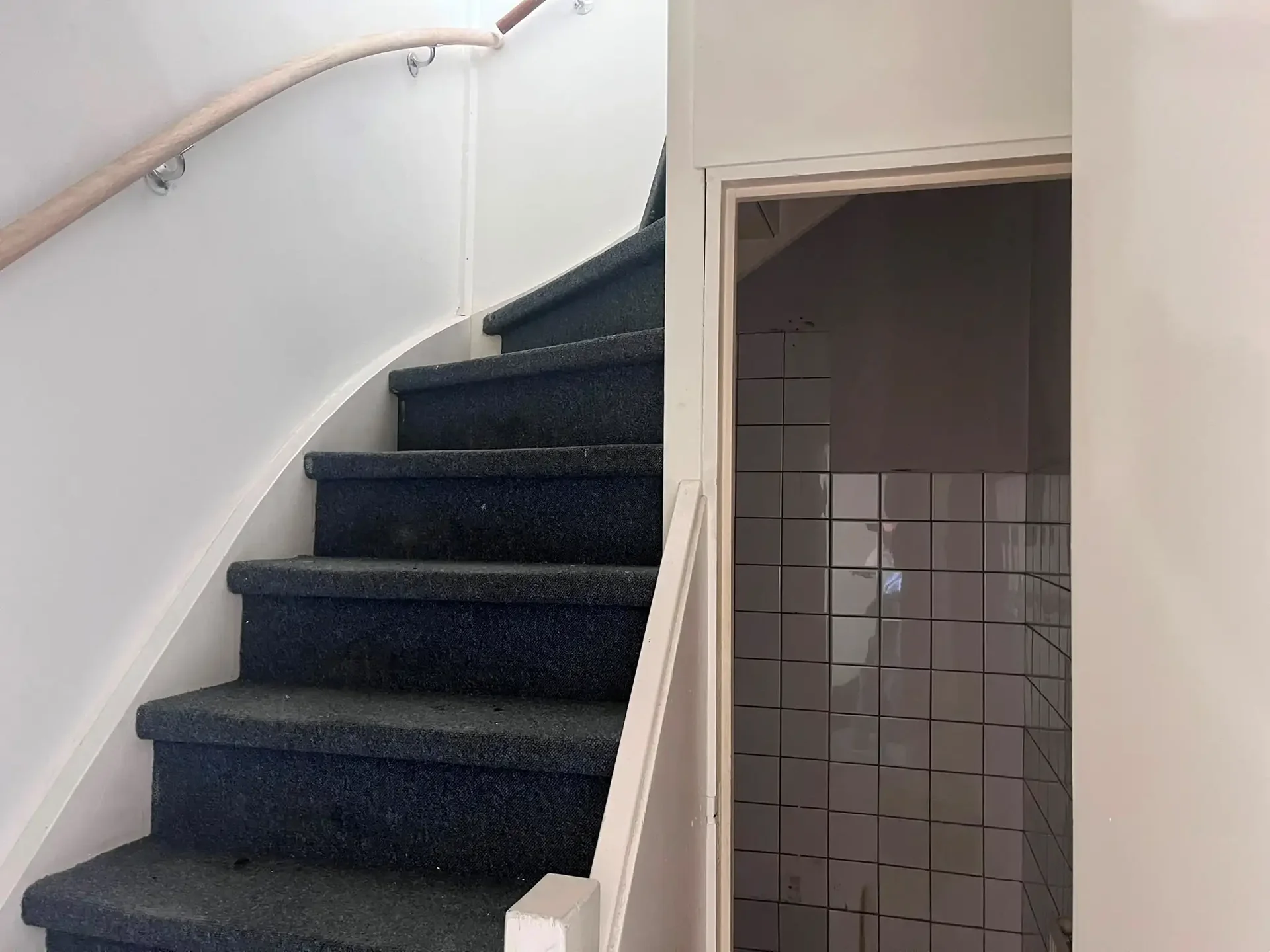 Foto van de Appartement gelegen aan de Van Goorstraat in Breda