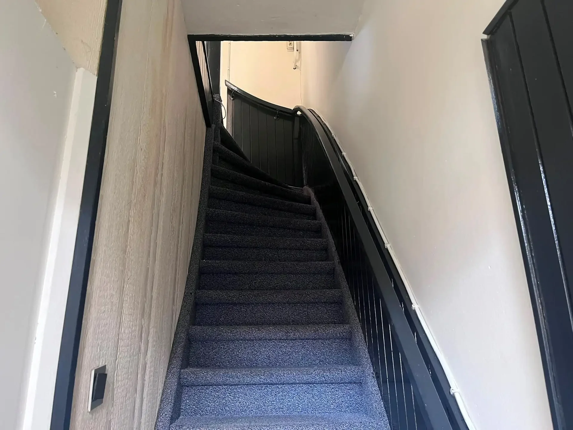Foto van de Appartement gelegen aan de Van Goorstraat in Breda