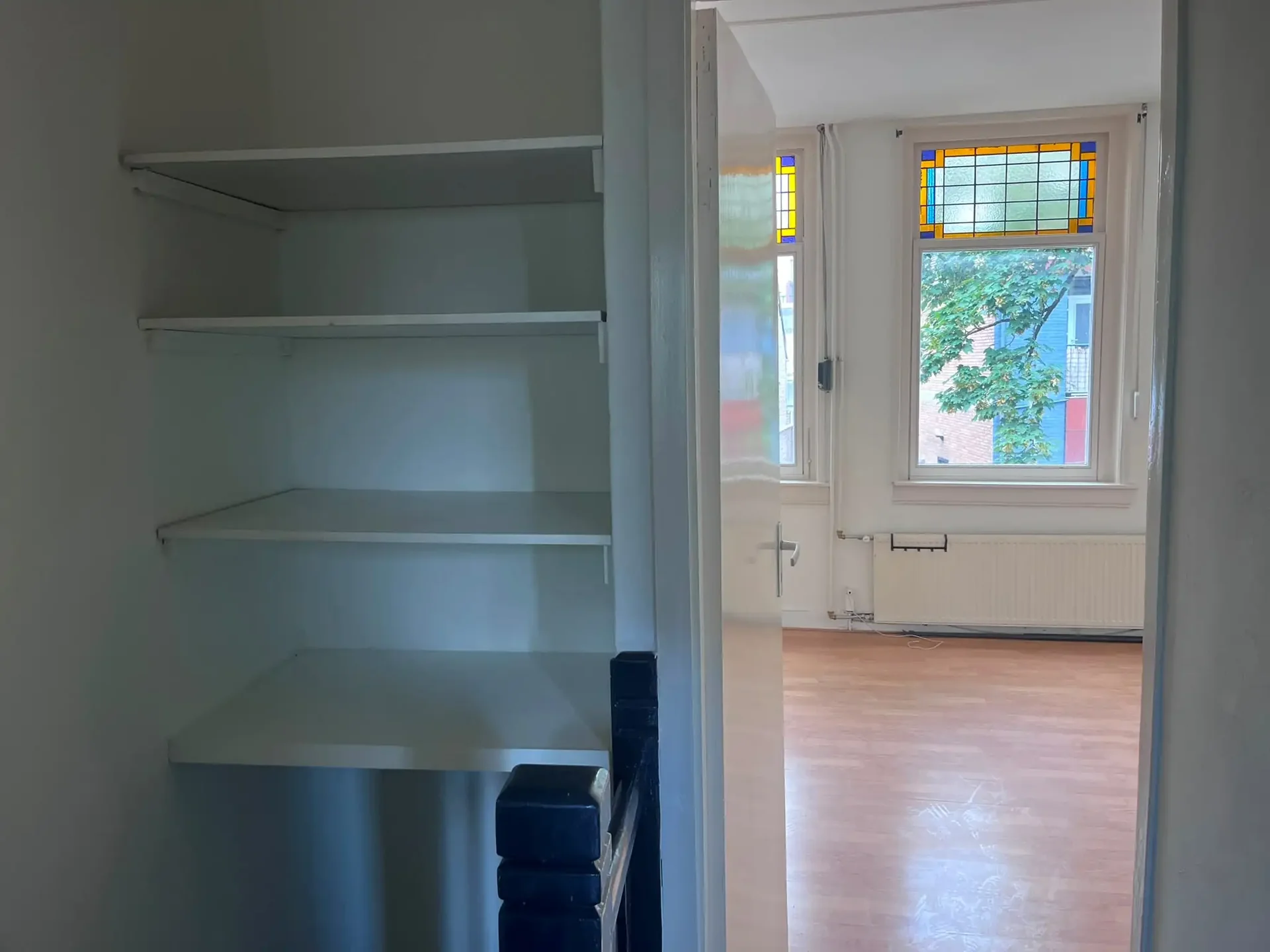 Foto van de Appartement gelegen aan de Van Goorstraat in Breda