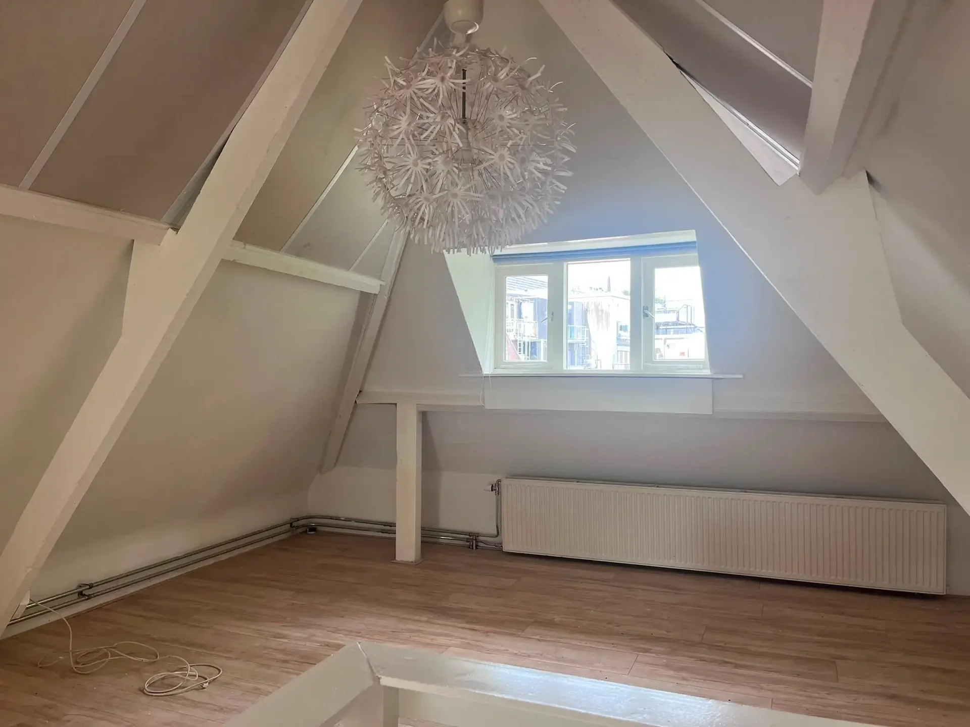 Foto van de Appartement gelegen aan de Van Goorstraat in Breda