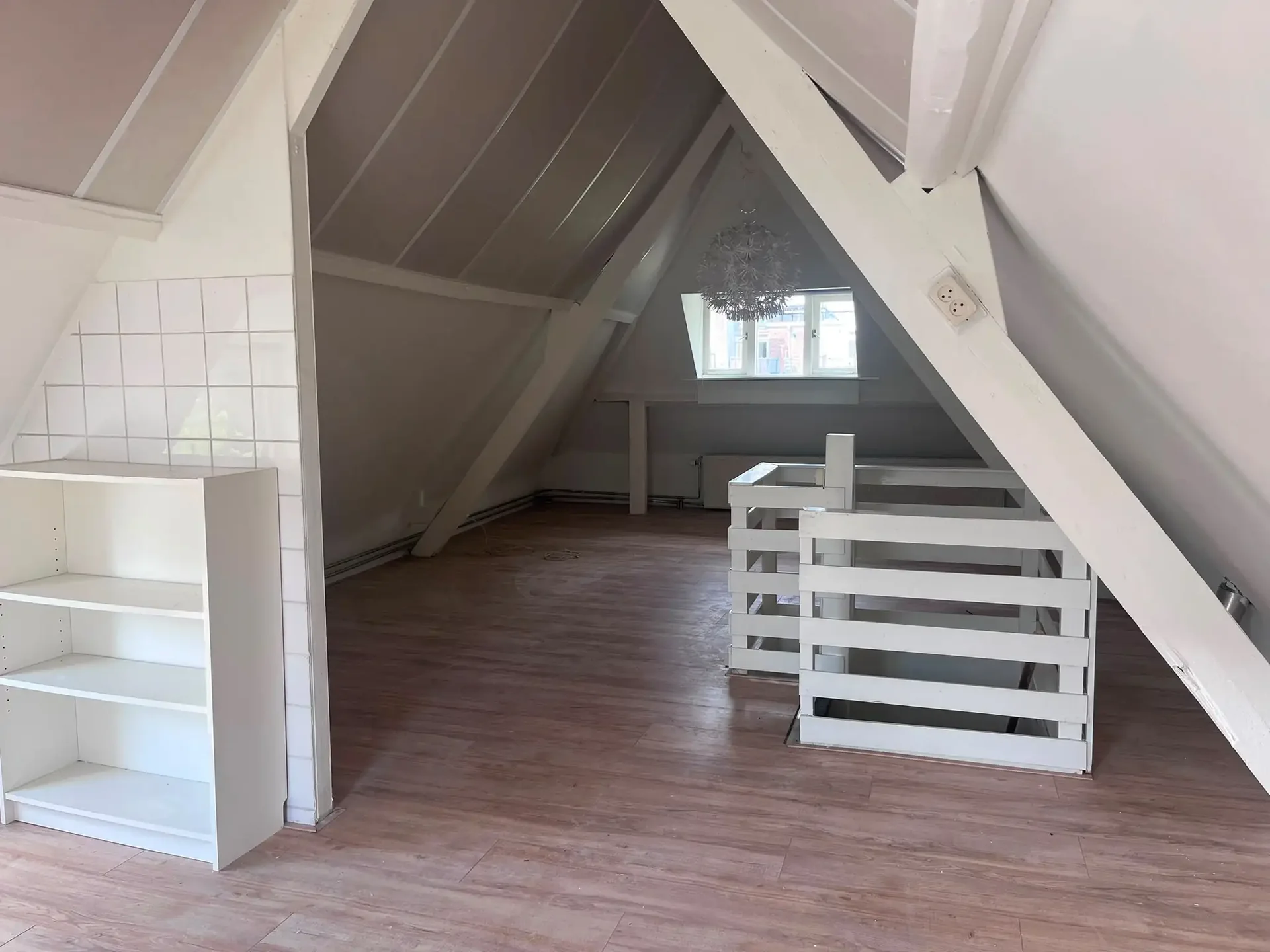 Foto van de Appartement gelegen aan de Van Goorstraat in Breda