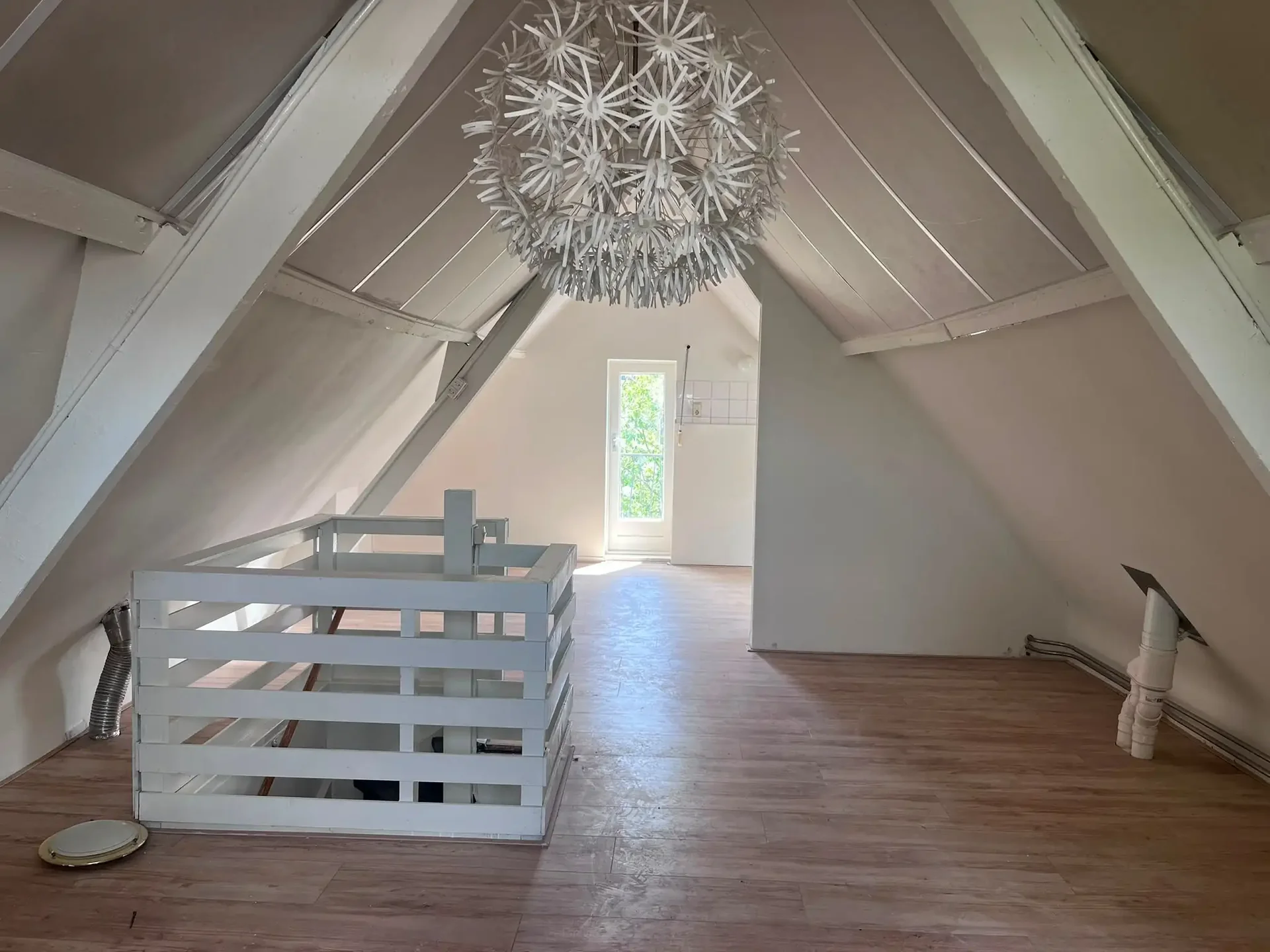 Foto van de Appartement gelegen aan de Van Goorstraat in Breda