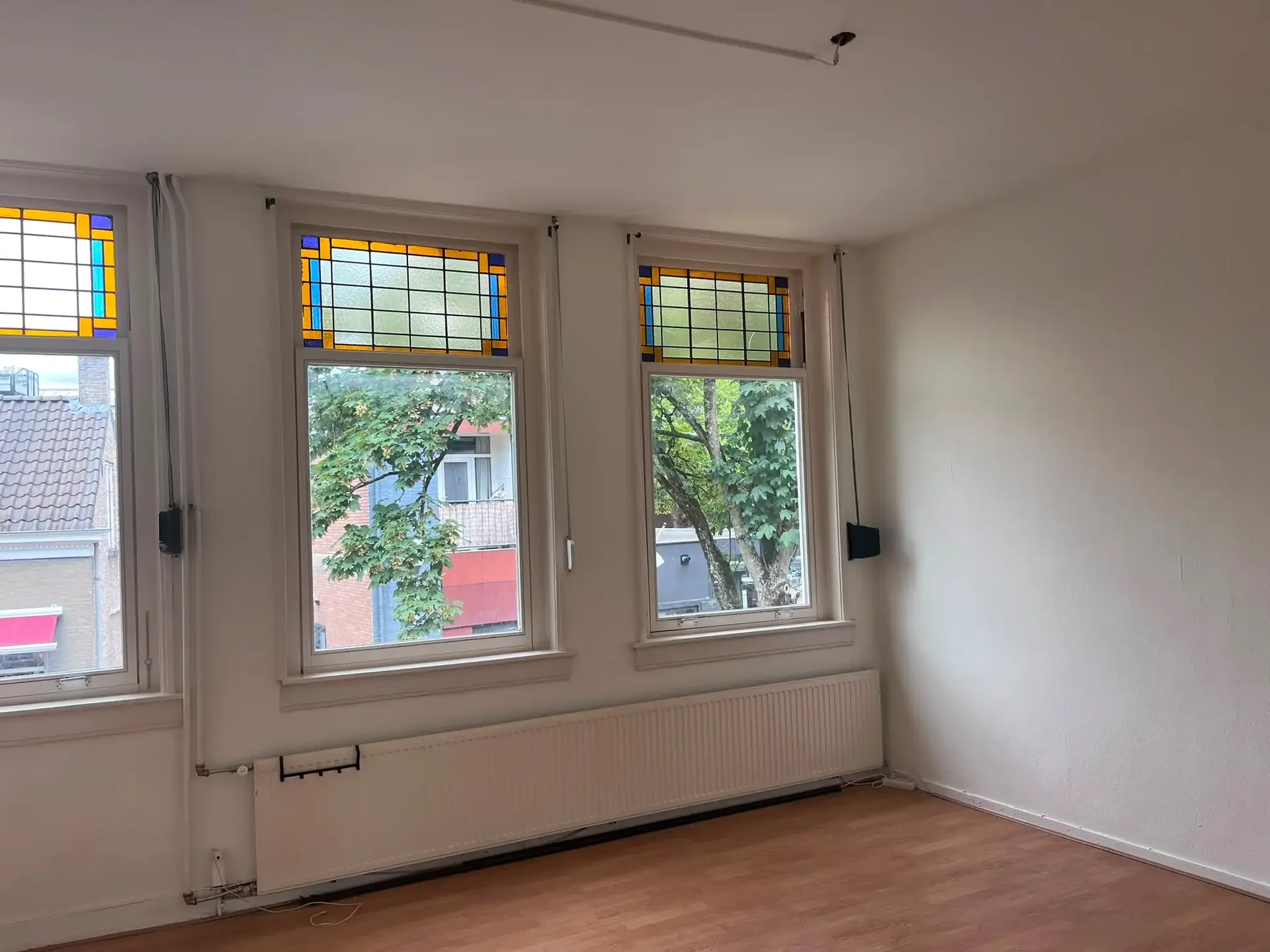 Foto van de Appartement gelegen aan de Van Goorstraat in Breda