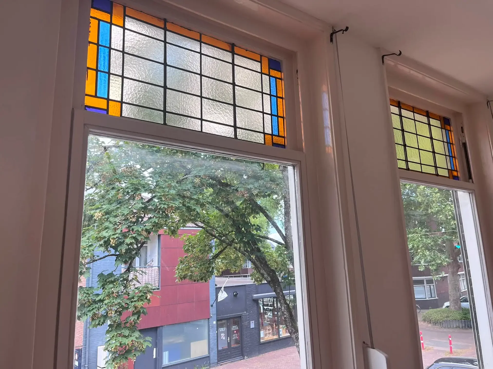 Foto van de Appartement gelegen aan de Van Goorstraat in Breda