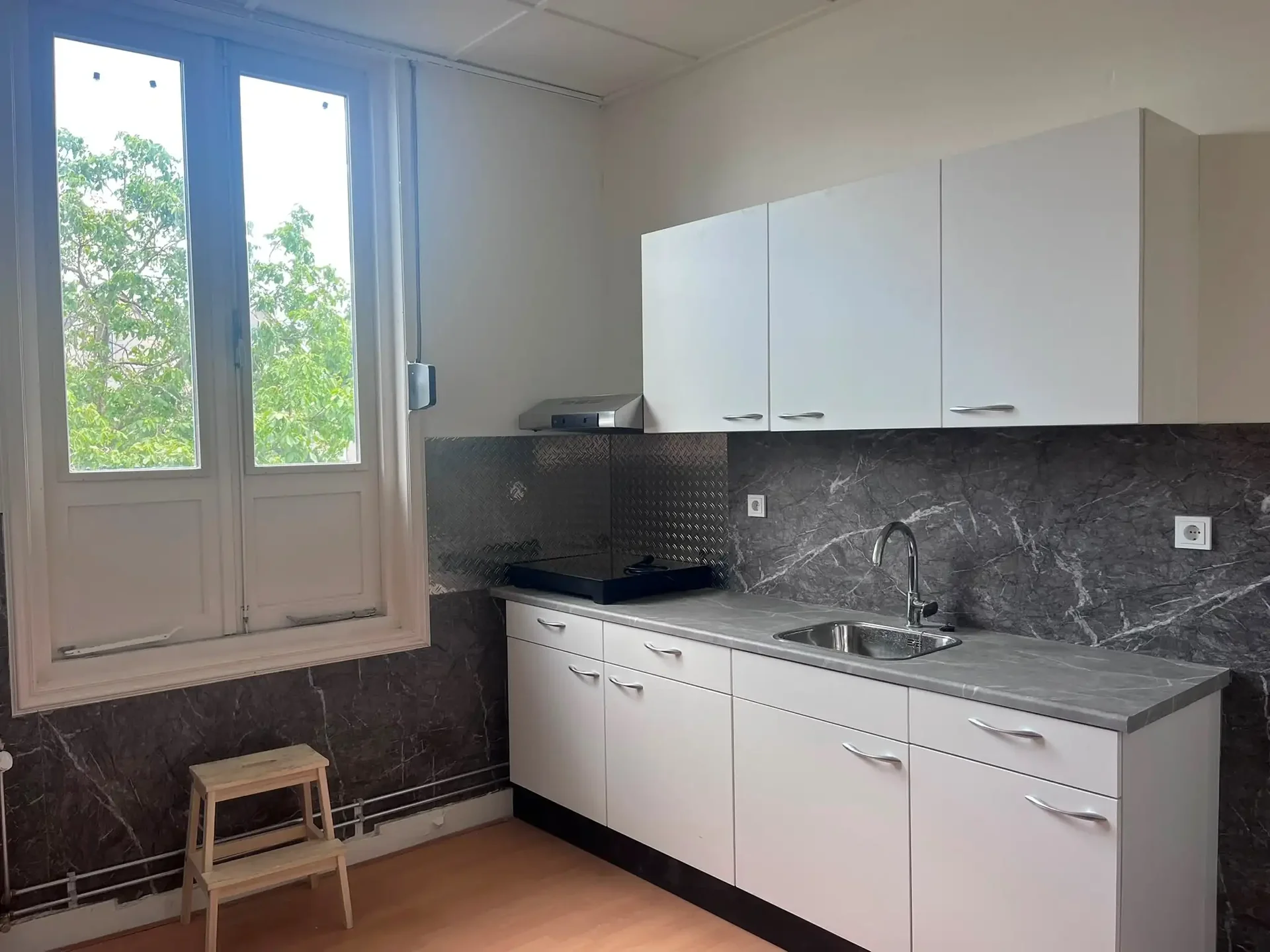 Foto van de Appartement gelegen aan de Van Goorstraat in Breda
