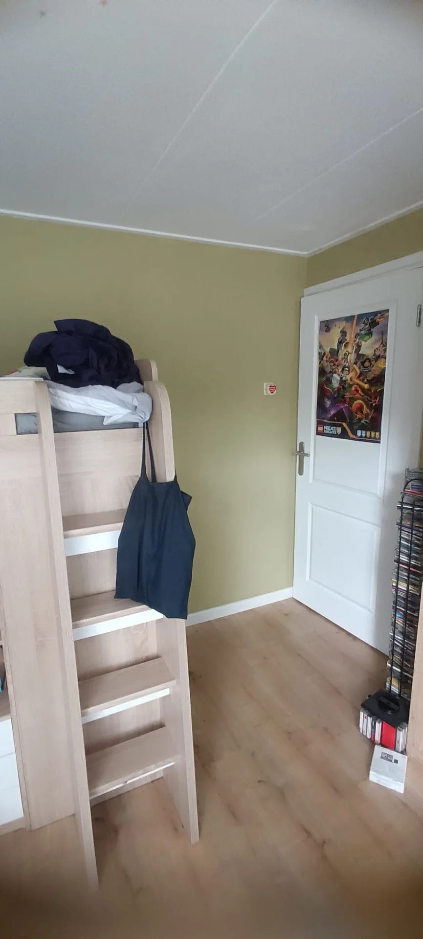 Foto van de Kamer gelegen aan de J.W. Racerstraat in Enschede