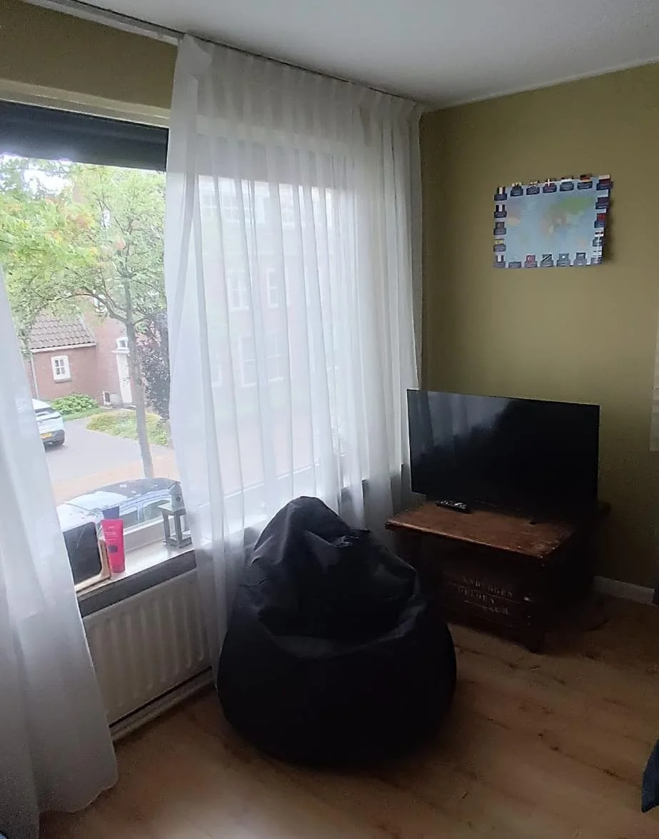 Foto van de Kamer gelegen aan de J.W. Racerstraat in Enschede