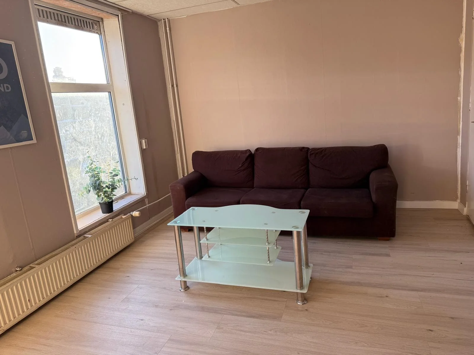 Foto van de Studio gelegen aan de Zwart Janstraat in Rotterdam