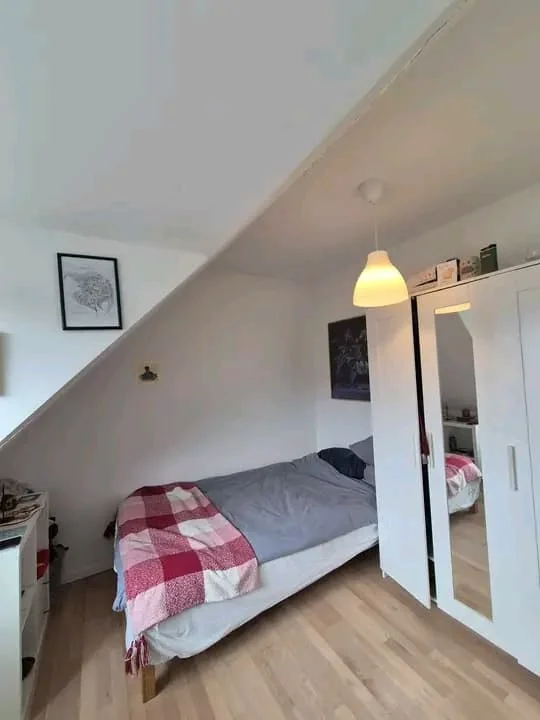 Foto van de Kamer gelegen aan de Laanzichtstraat in Rotterdam