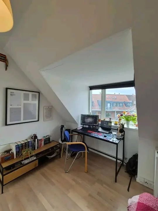 Foto van de Kamer gelegen aan de Laanzichtstraat in Rotterdam