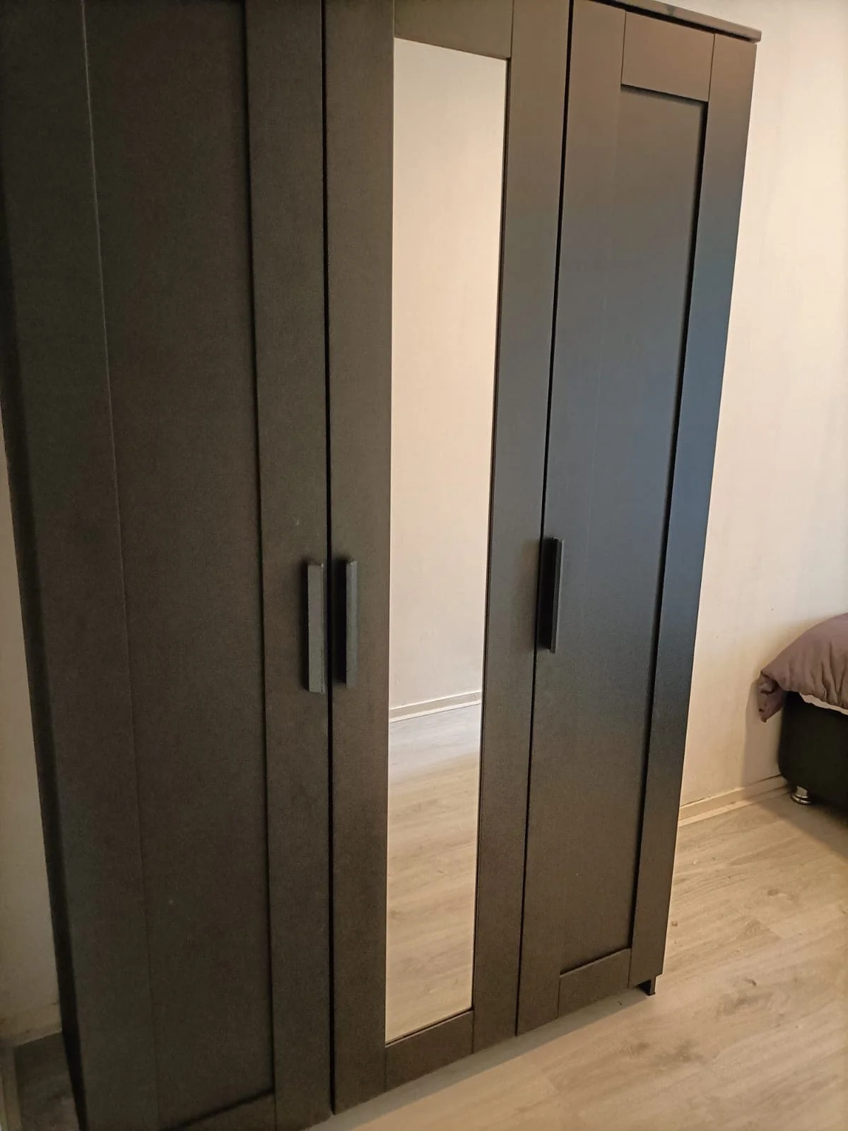 Foto van de Kamer gelegen aan de Laanzichtstraat in Rotterdam