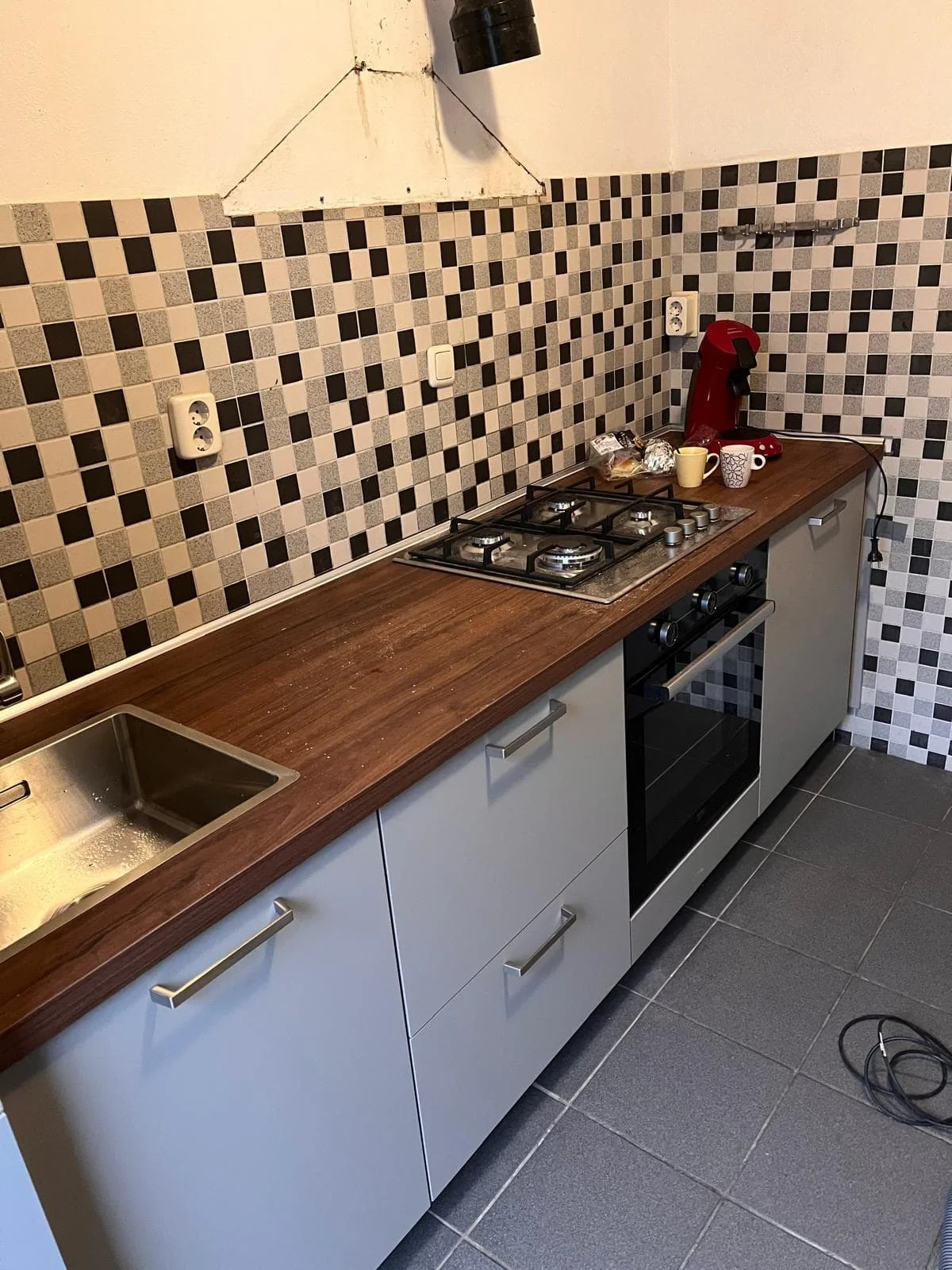 Foto van de Kamer gelegen aan de Ramershaag in Maastricht