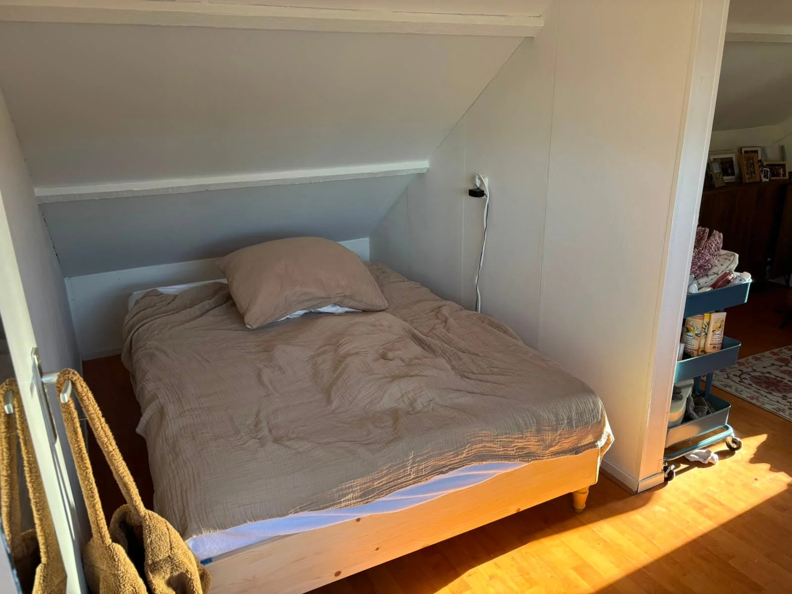 Foto van de Kamer gelegen aan de Ramershaag in Maastricht
