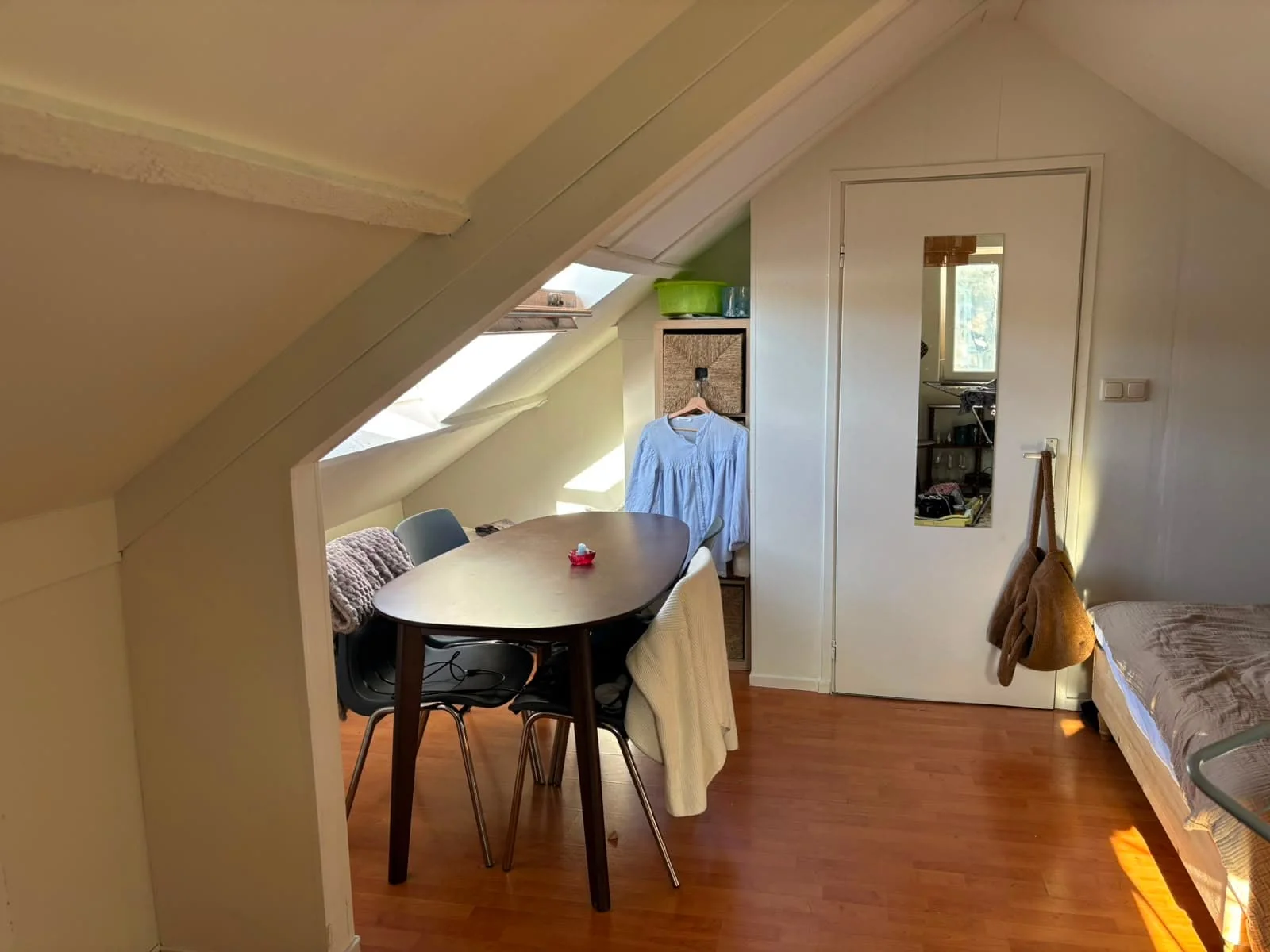 Foto van de Kamer gelegen aan de Ramershaag in Maastricht