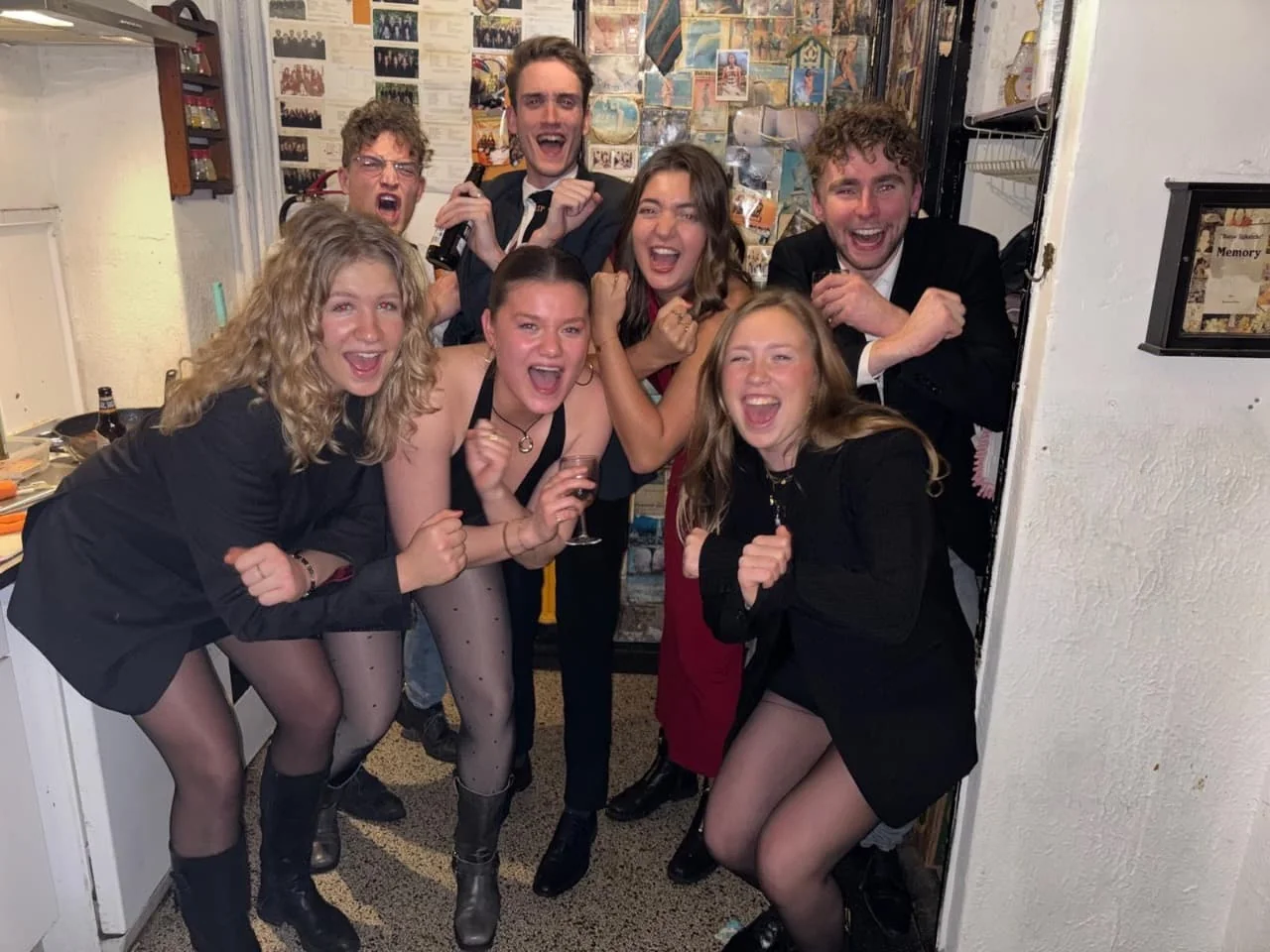 Foto van de Kamer gelegen aan de Rouwenhofstraat in Wageningen