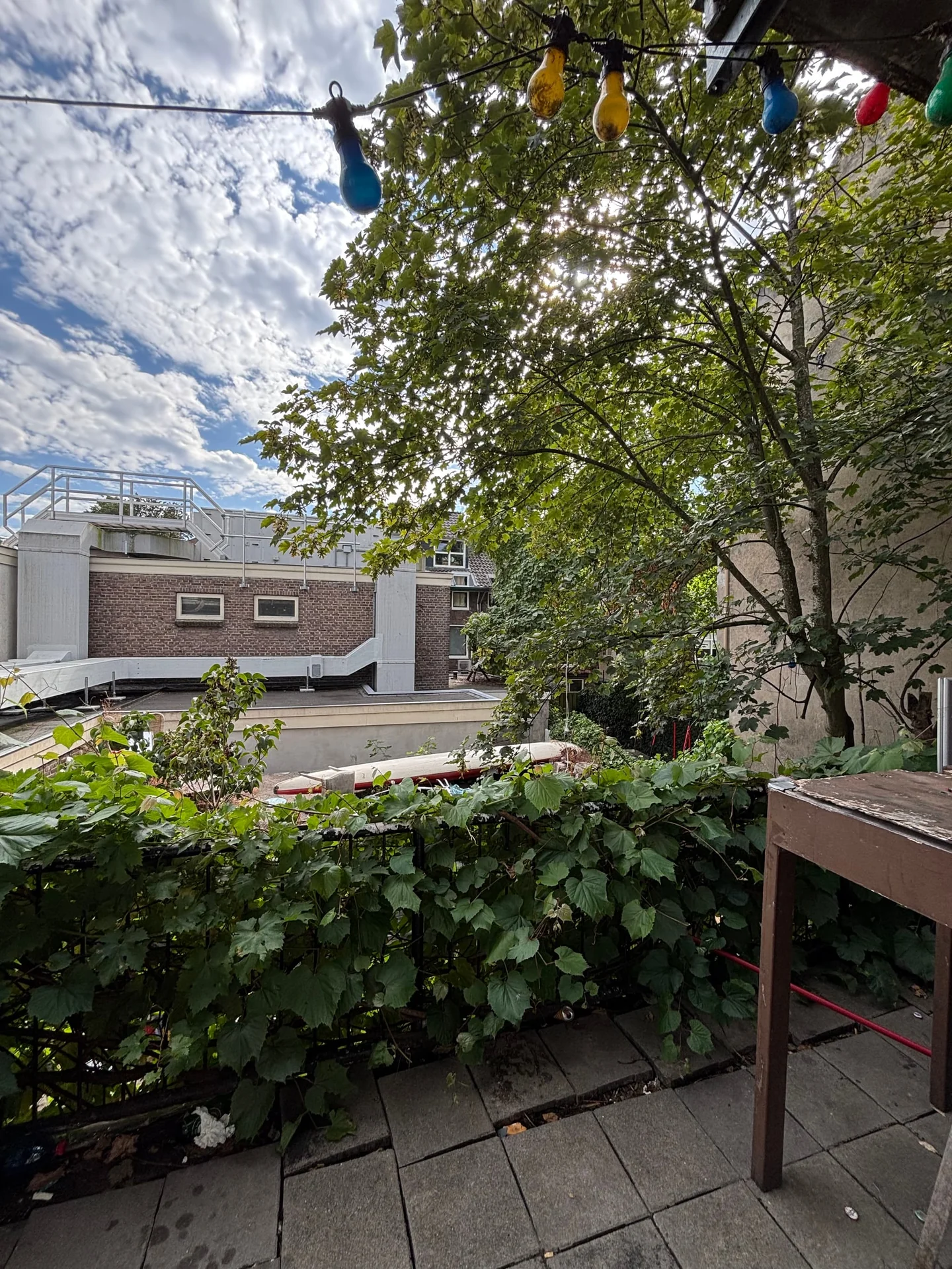 Foto van de Kamer gelegen aan de Rouwenhofstraat in Wageningen
