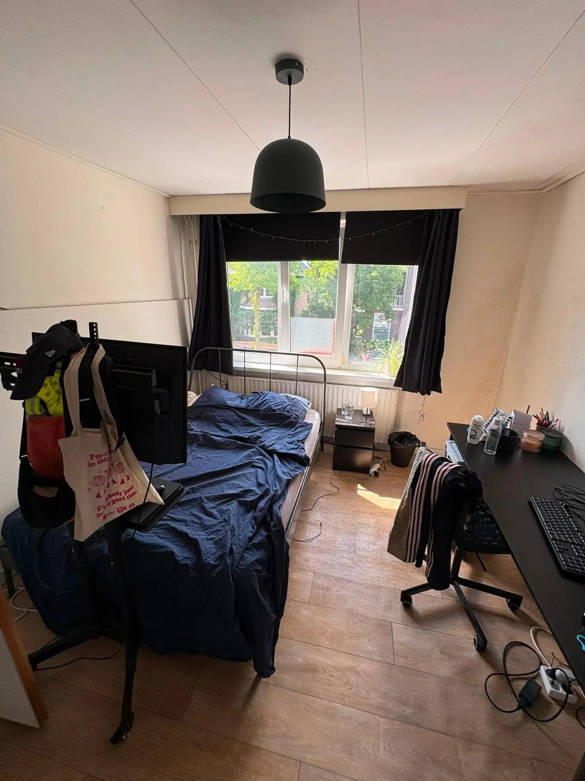 Foto van de Kamer gelegen aan de Oldenzaalsestraat in Enschede