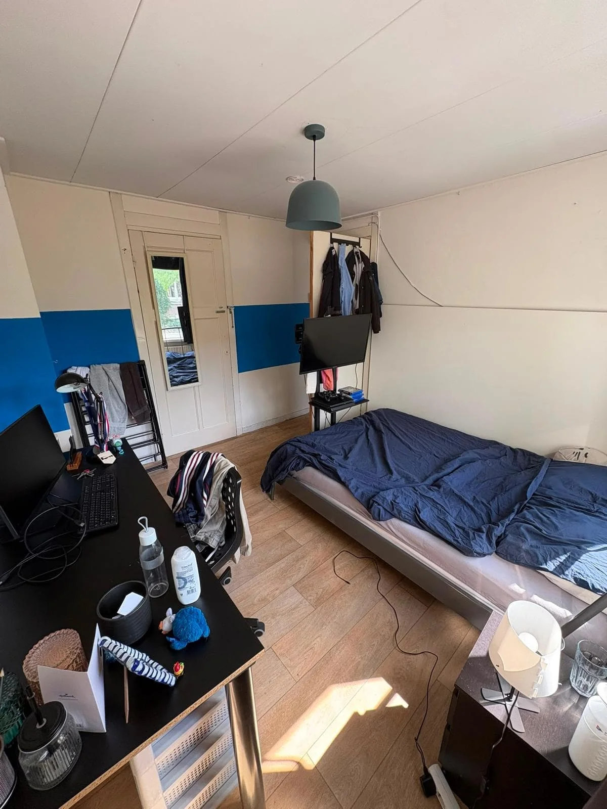 Foto van de Kamer gelegen aan de Oldenzaalsestraat in Enschede