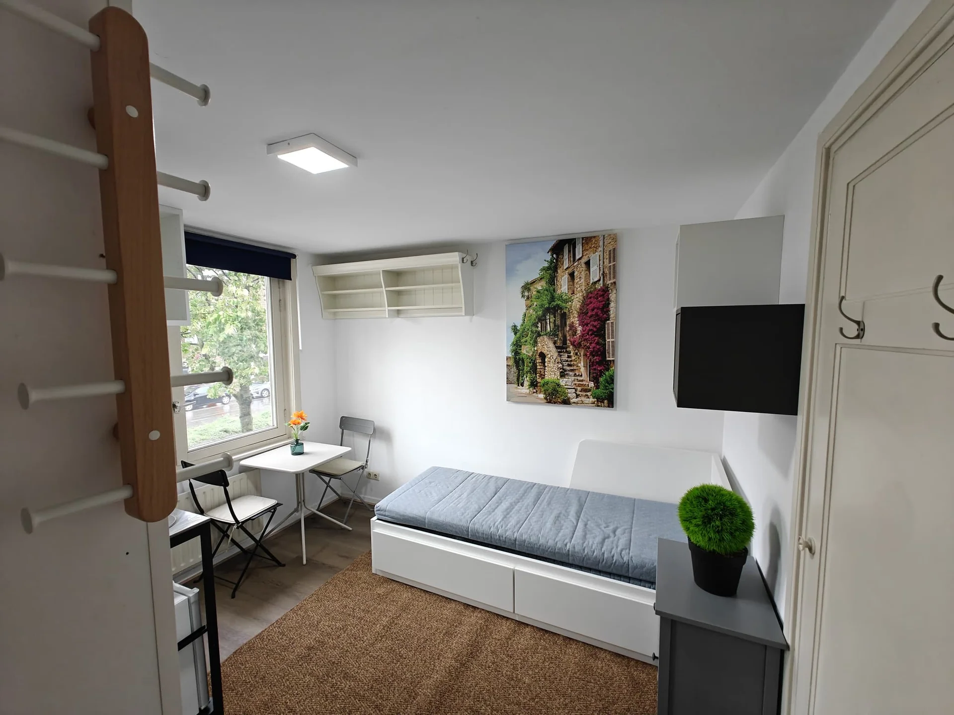 Foto van de Kamer gelegen aan de Ringbaan-Oost in Tilburg