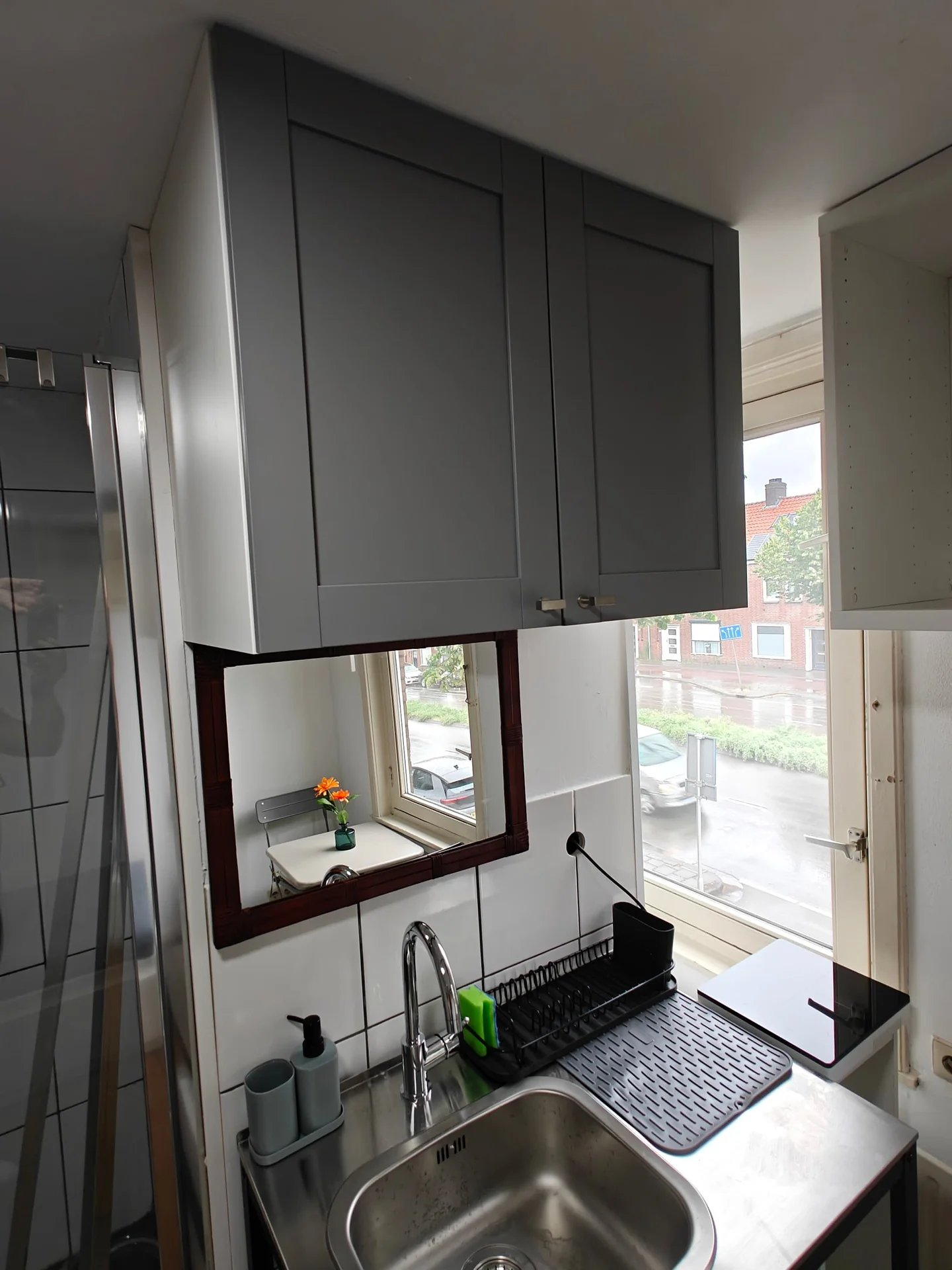 Foto van de Kamer gelegen aan de Ringbaan-Oost in Tilburg