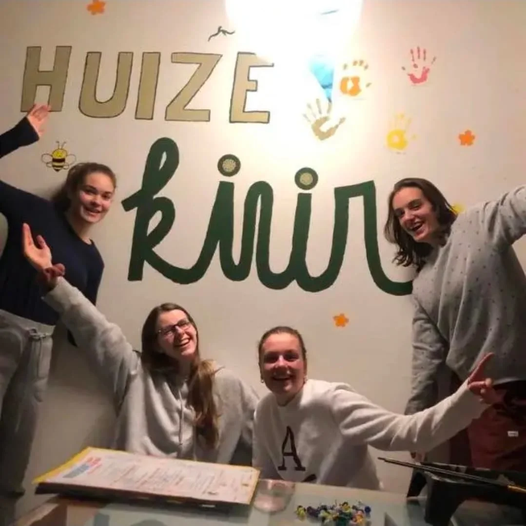 Foto van de Kamer gelegen aan de Thorbeckestraat in Wageningen