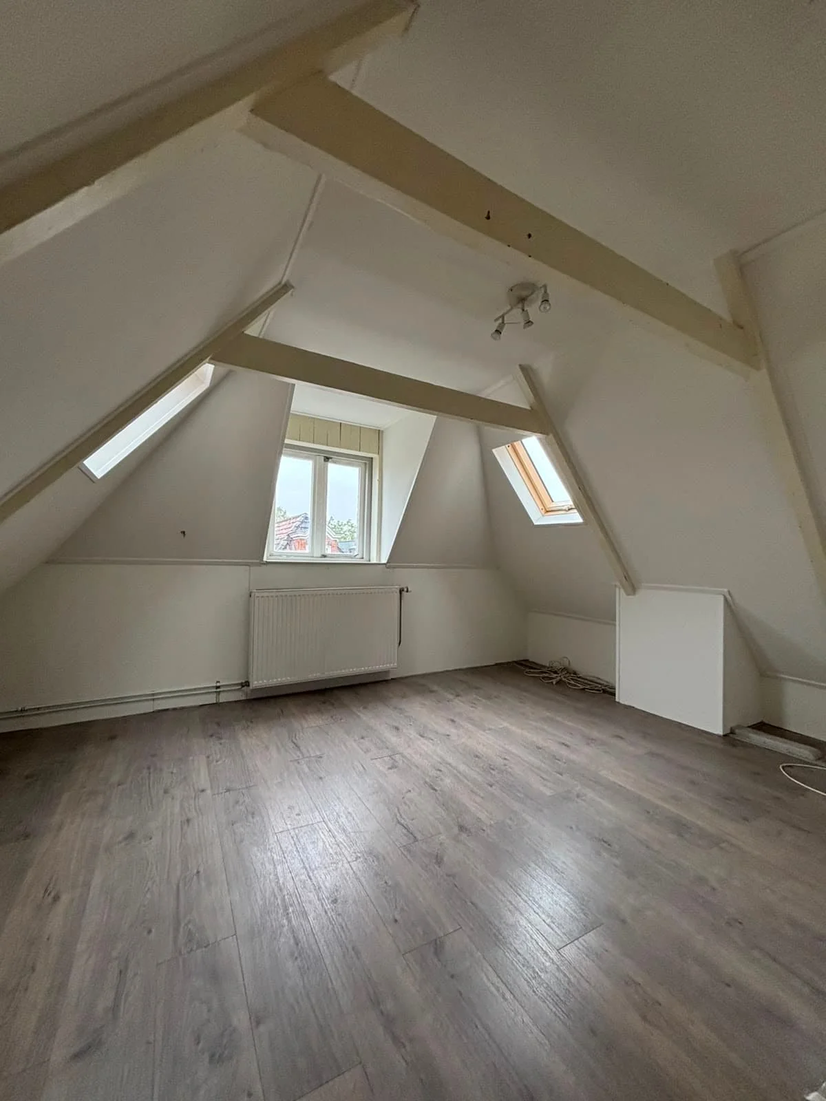 Foto van de Kamer gelegen aan de Van Sijsenstraat in Groningen