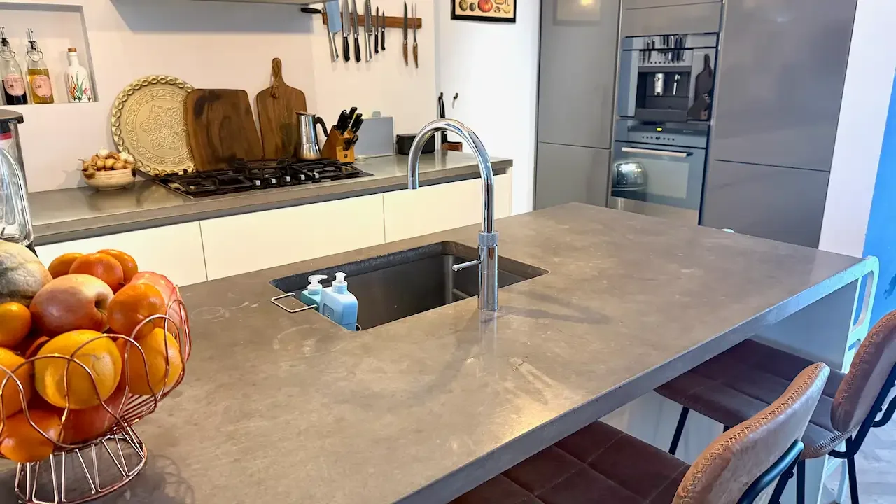 Foto van de Appartement gelegen aan de Adelheidstraat in Den Haag