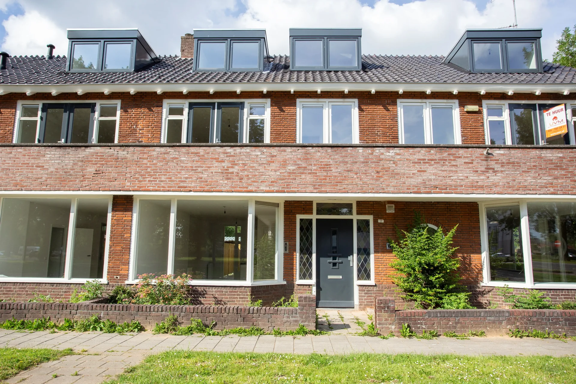 Foto van de Appartement gelegen aan de Gelderse Rooslaan in Arnhem