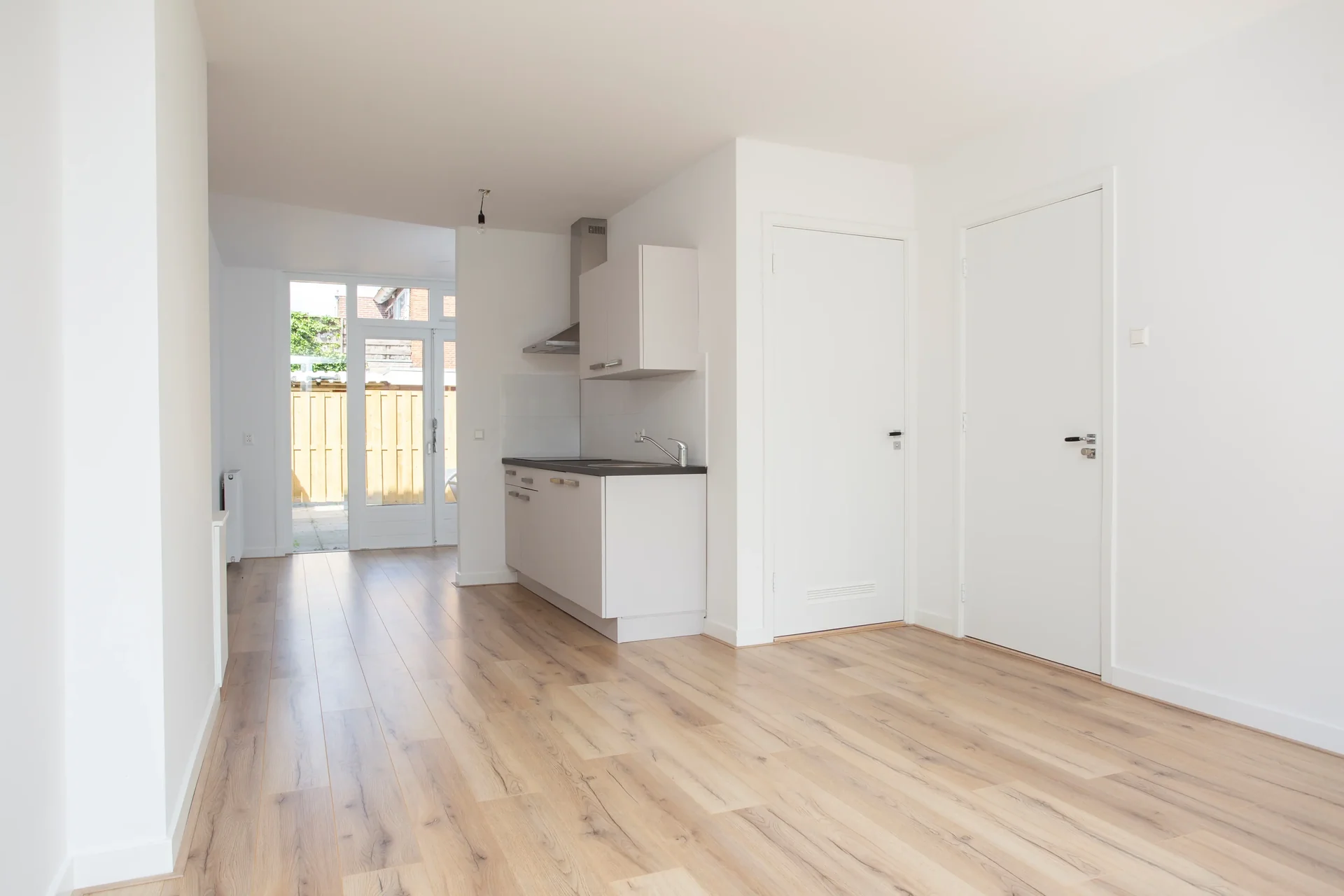Foto van de Appartement gelegen aan de Gelderse Rooslaan in Arnhem