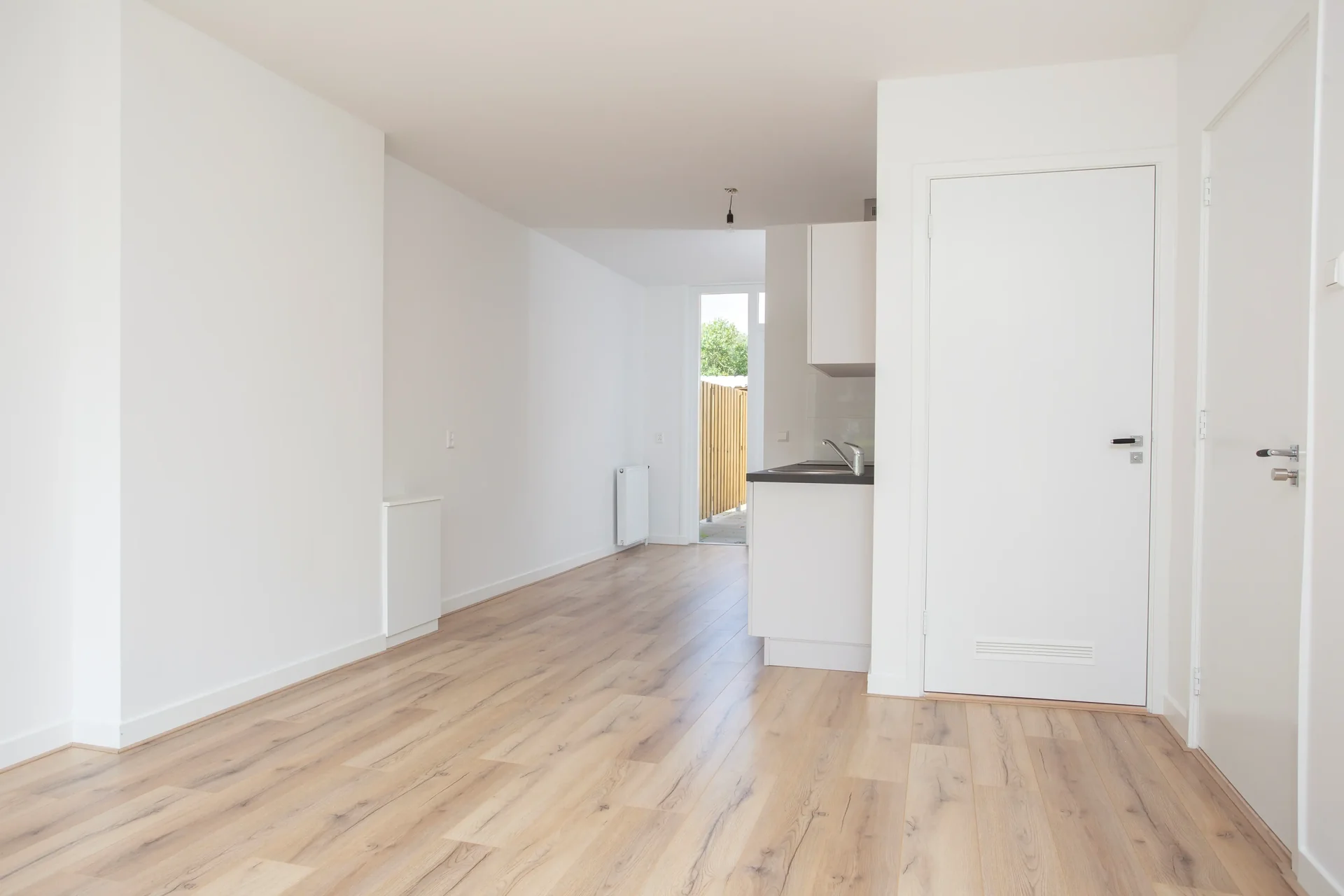 Foto van de Appartement gelegen aan de Gelderse Rooslaan in Arnhem