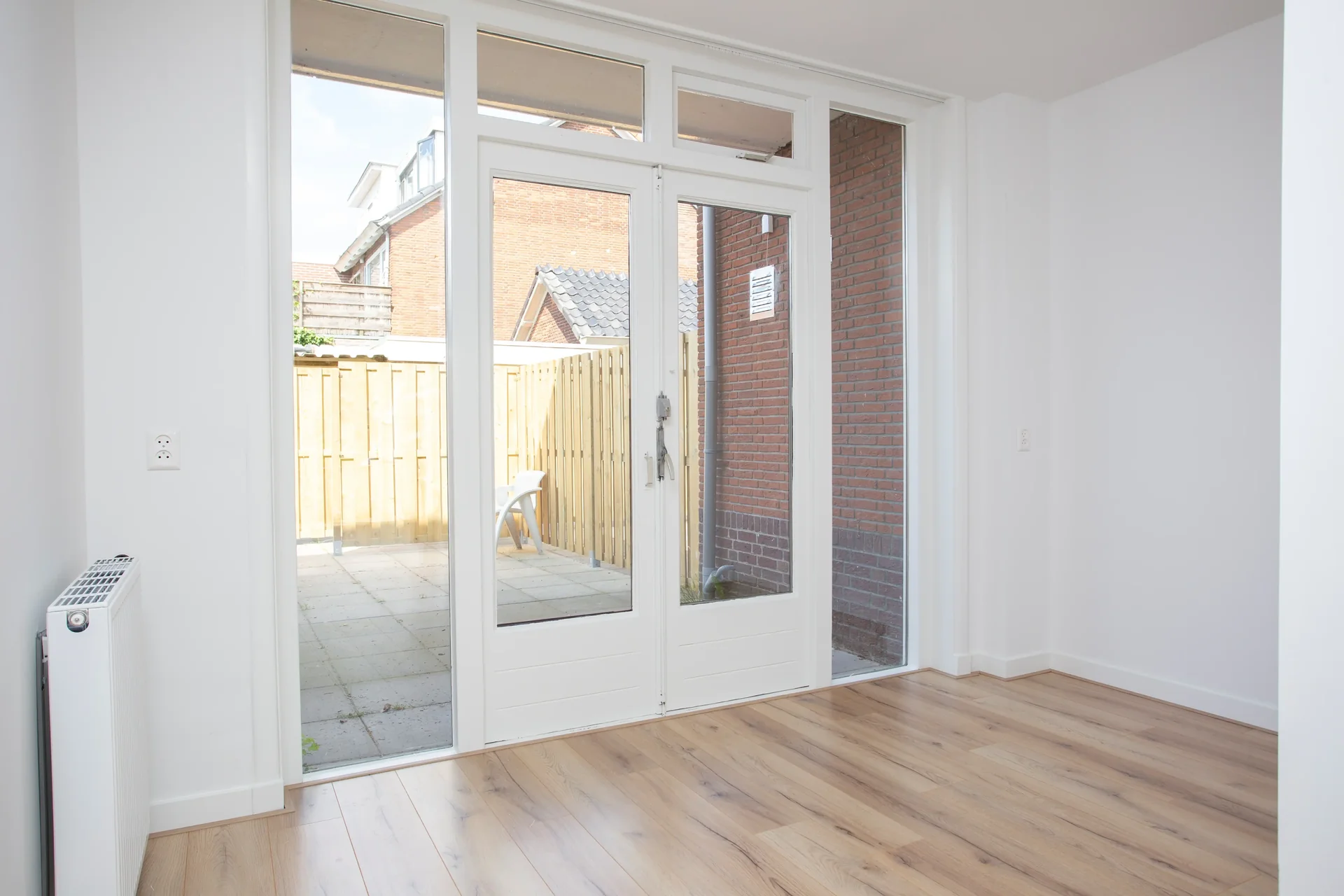 Foto van de Appartement gelegen aan de Gelderse Rooslaan in Arnhem