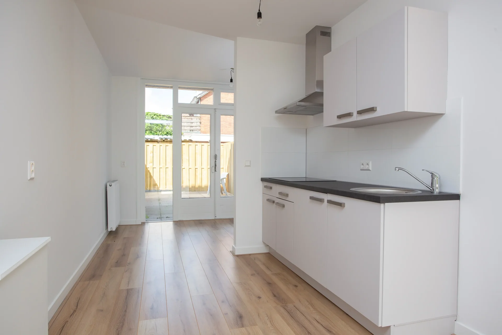 Foto van de Appartement gelegen aan de Gelderse Rooslaan in Arnhem