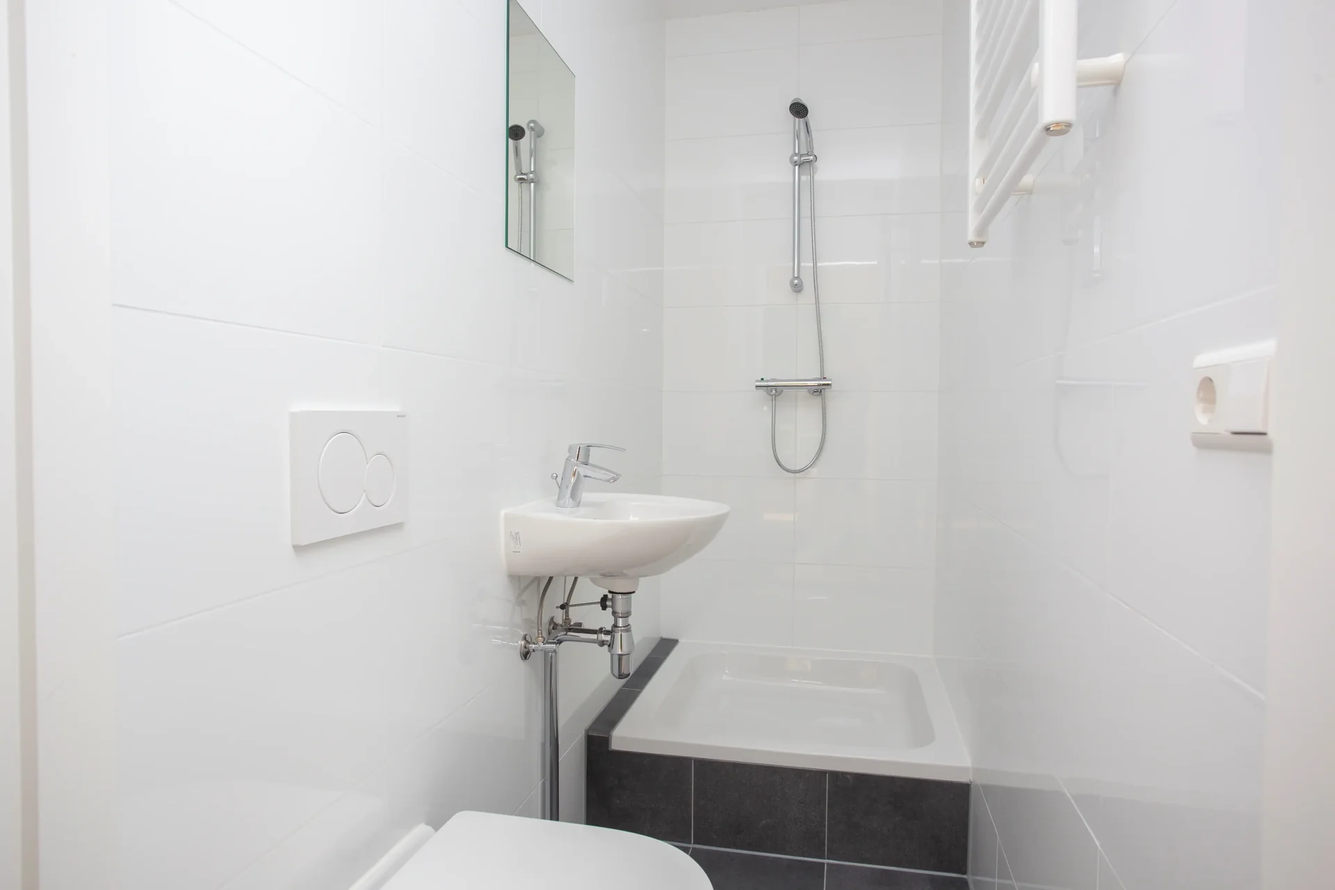 Foto van de Appartement gelegen aan de Gelderse Rooslaan in Arnhem