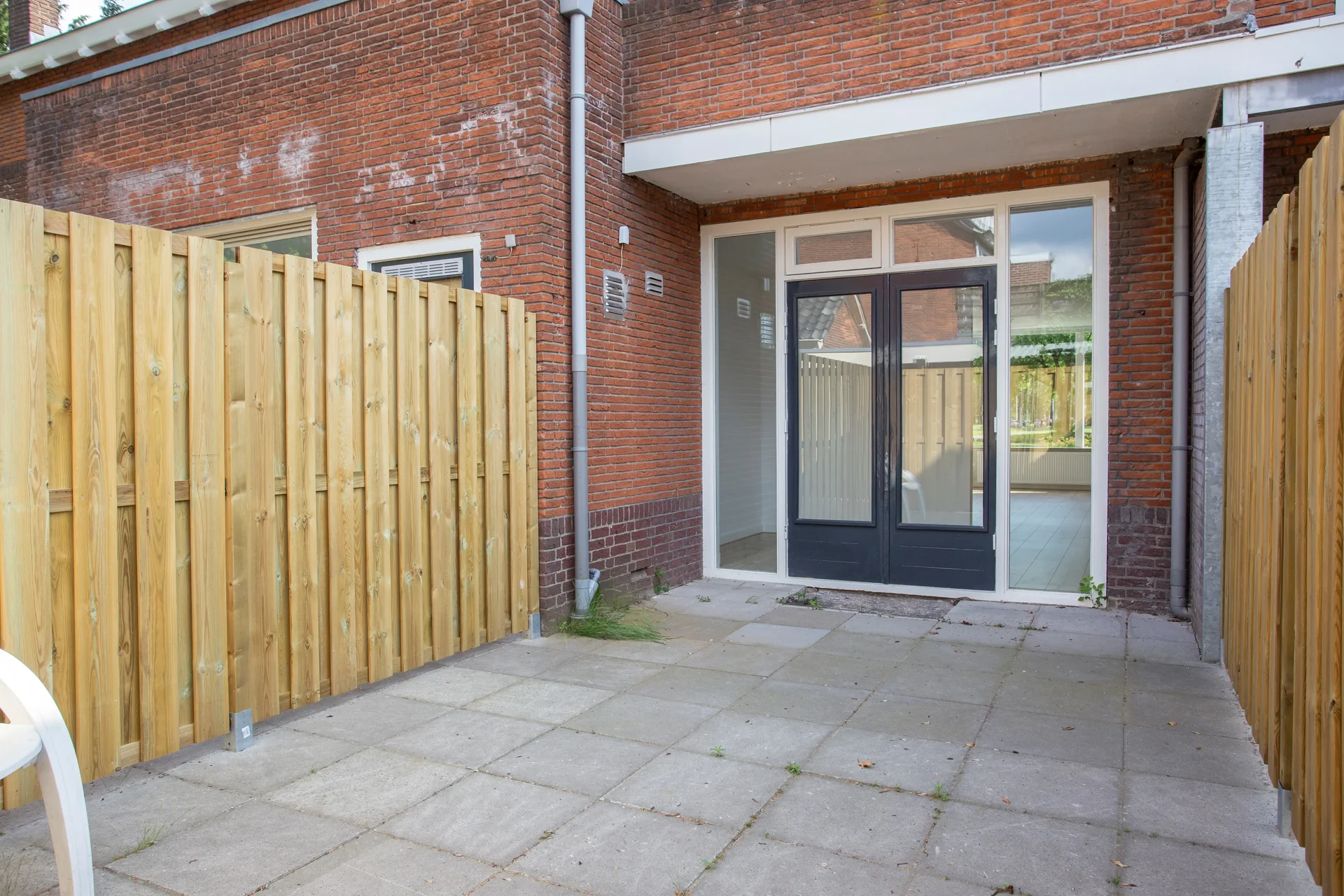 Foto van de Appartement gelegen aan de Gelderse Rooslaan in Arnhem