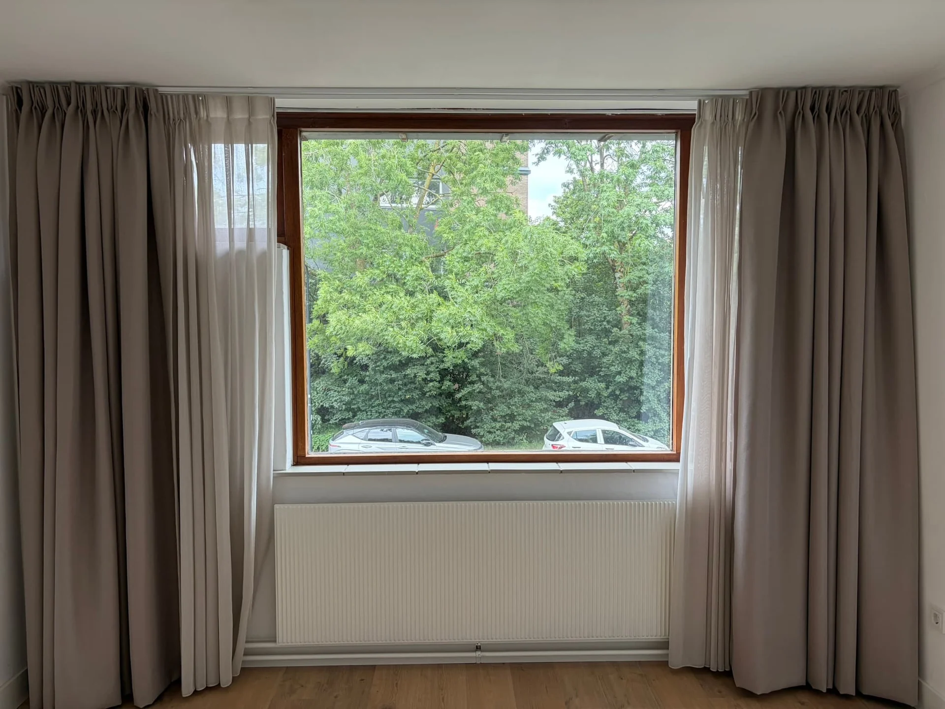 Foto van de Kamer gelegen aan de Antwerpenstraat in Breda