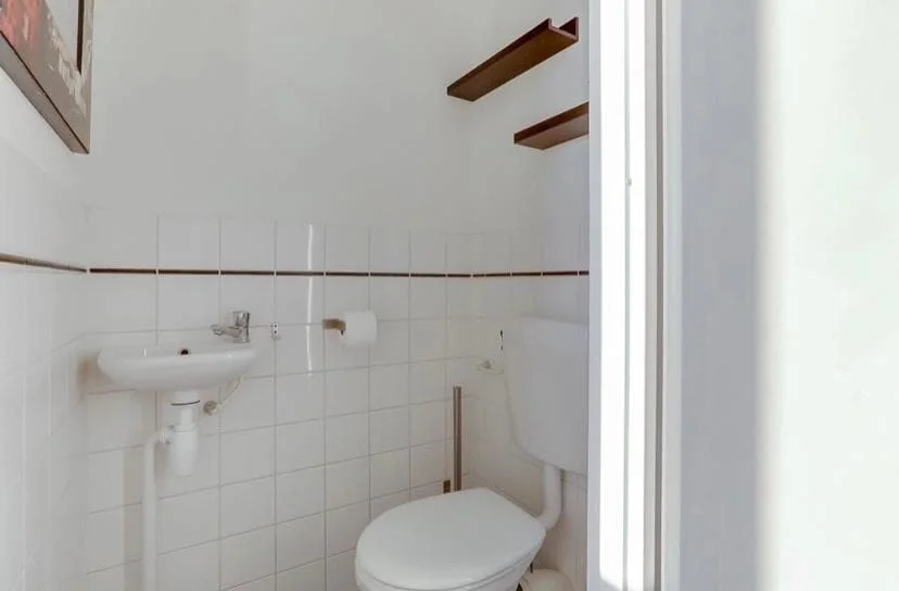 Foto van de Kamer gelegen aan de Blauwdasstraat in Amsterdam