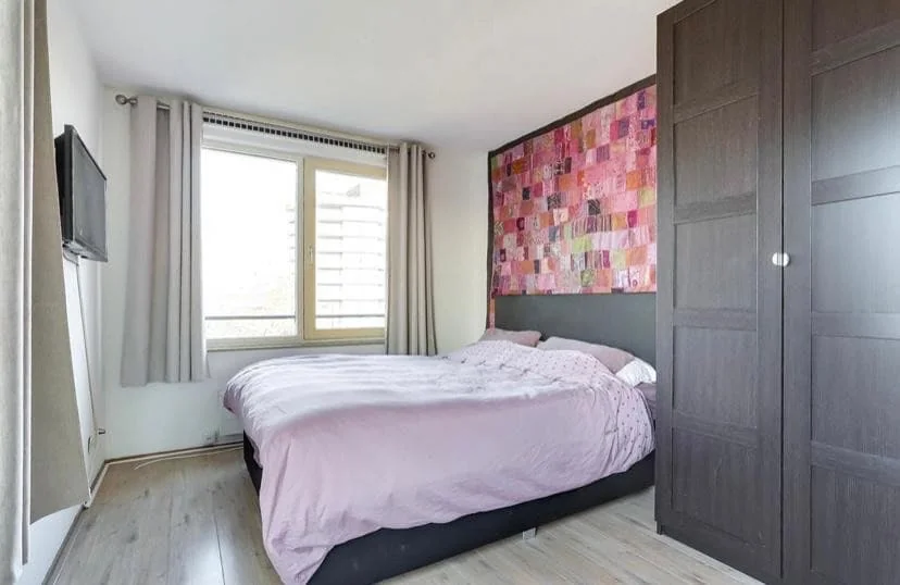 Foto van de Kamer gelegen aan de Blauwdasstraat in Amsterdam
