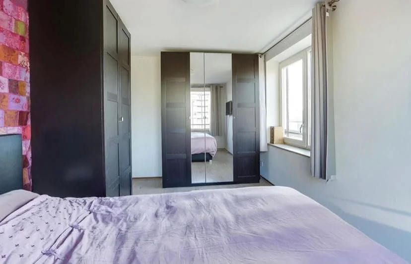 Foto van de Kamer gelegen aan de Blauwdasstraat in Amsterdam